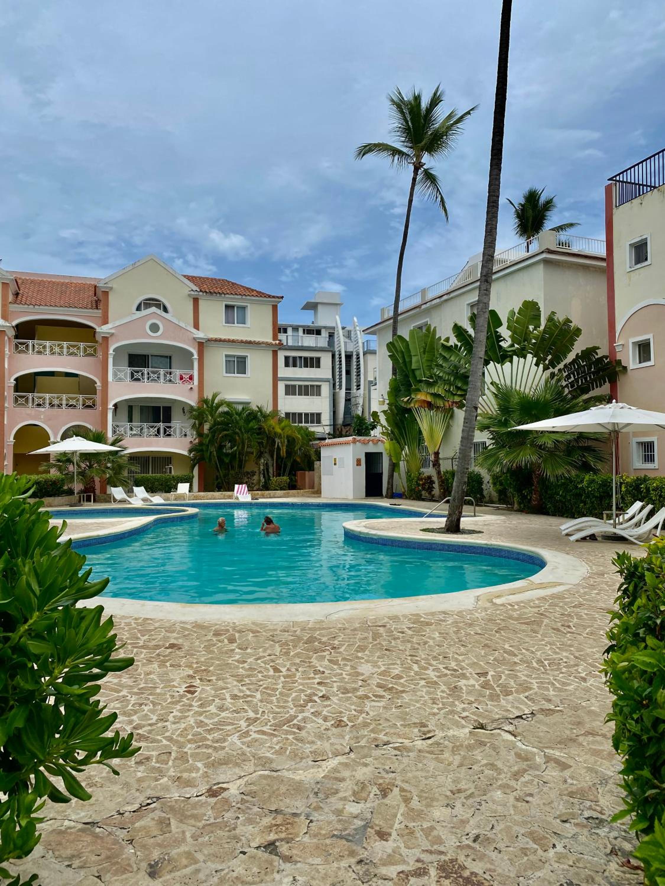 Happy place los corales punta Cana