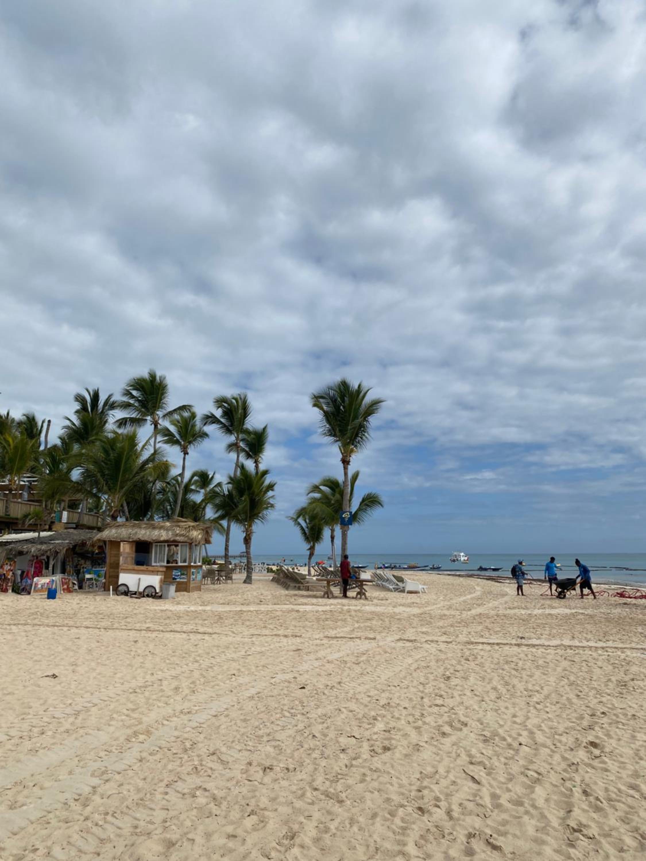 Happy place los corales punta Cana