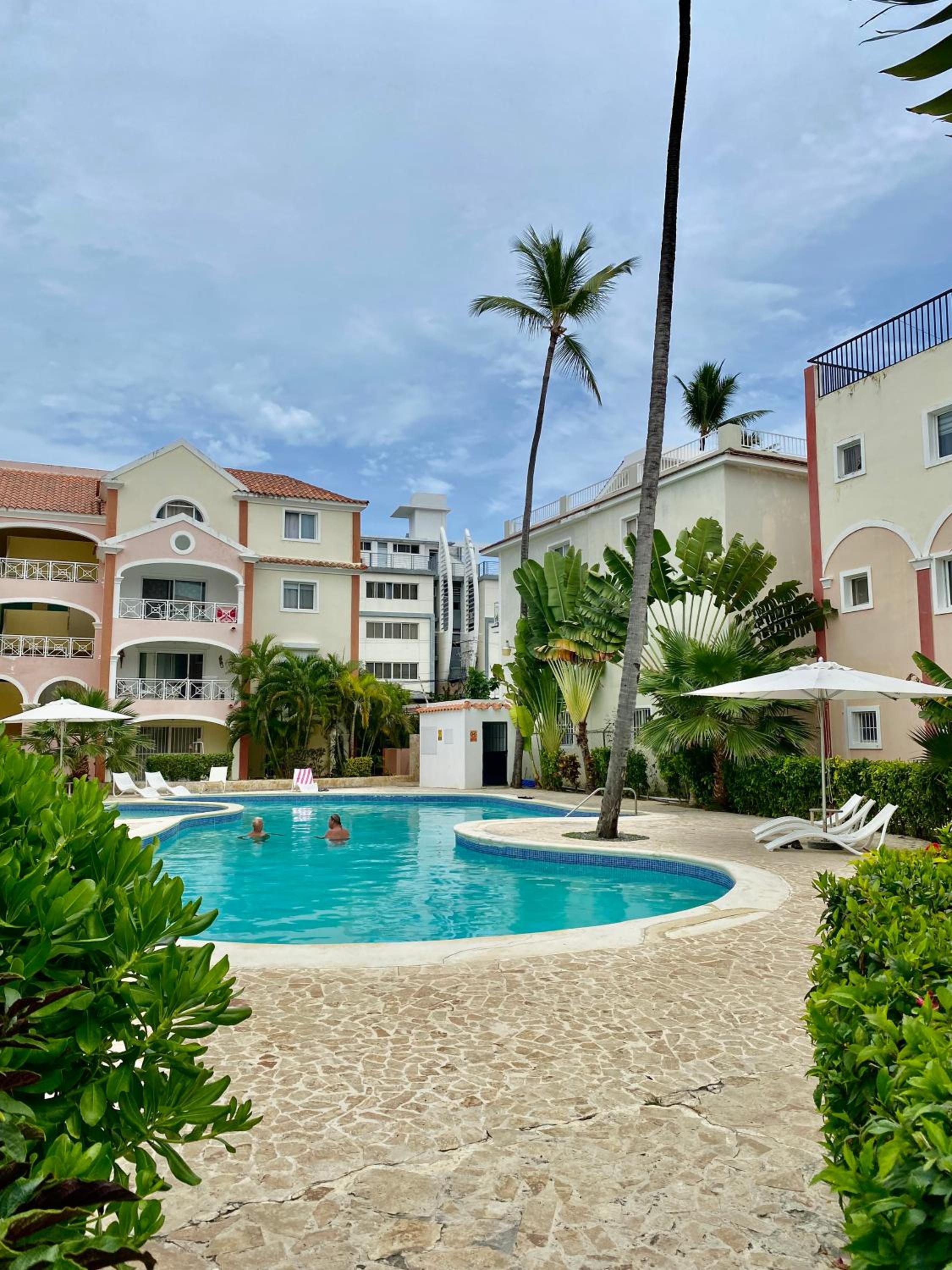 Happy place los corales punta Cana