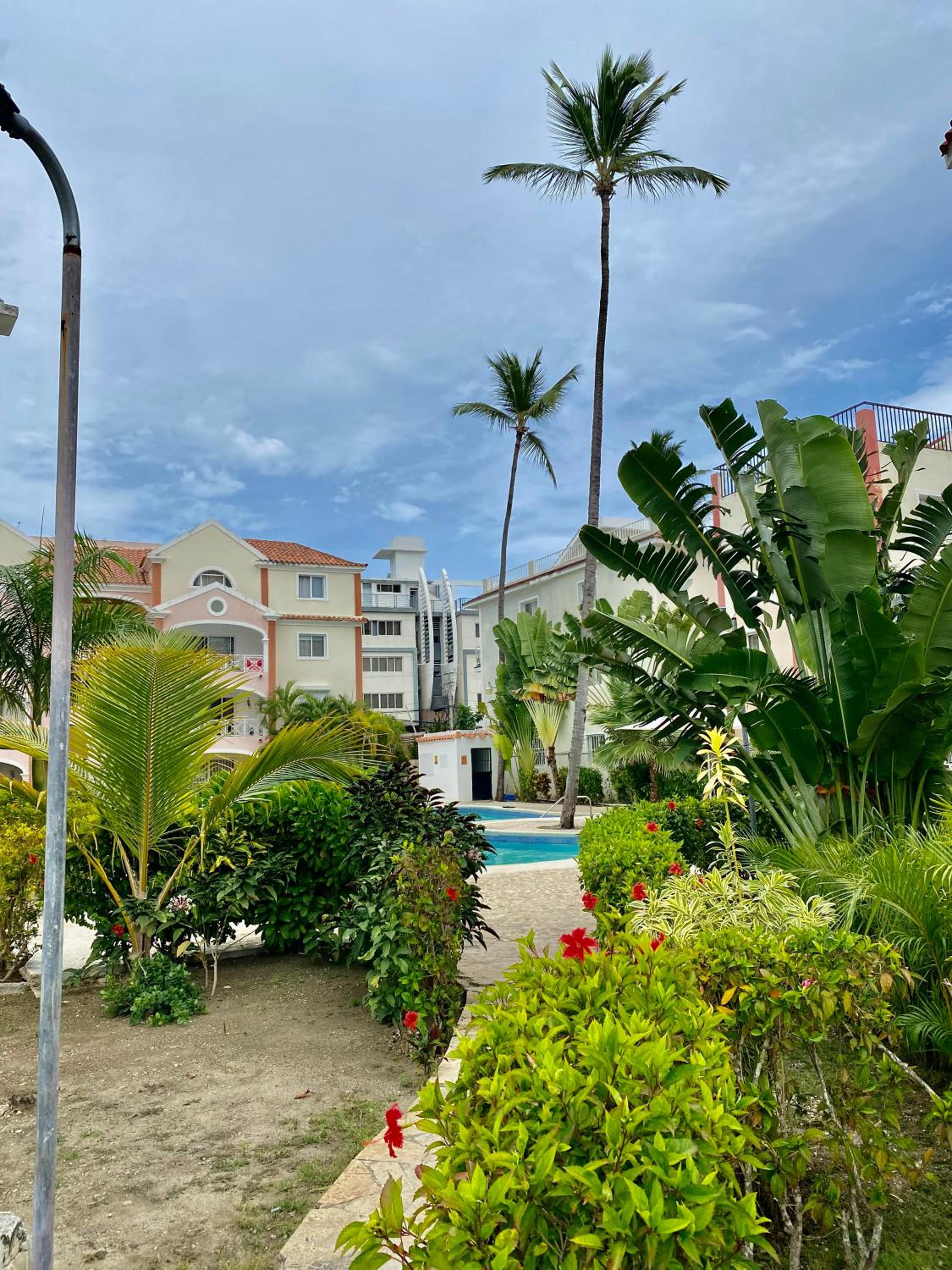 Happy place los corales punta Cana