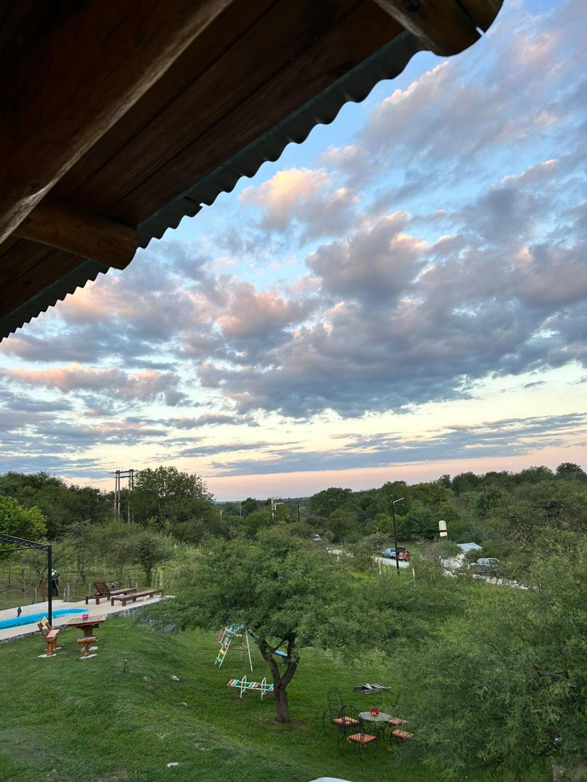 Amaneceres de San Isidro