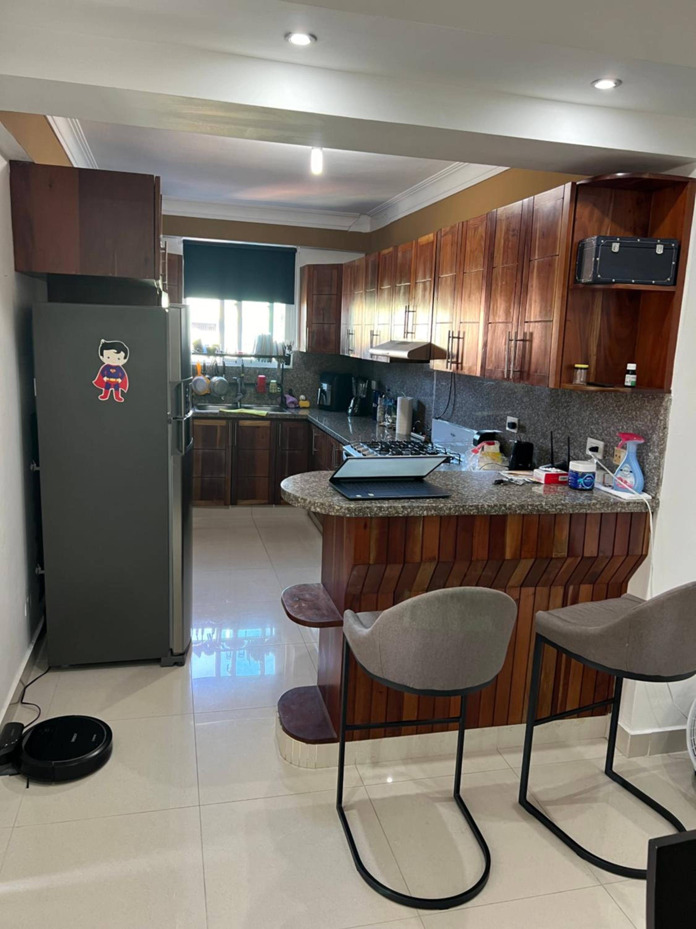 Apartamento en Vista Hermosa, Santo Domingo Este