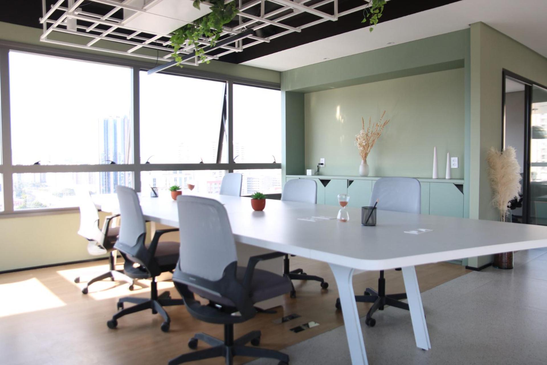 meeting & event spaces