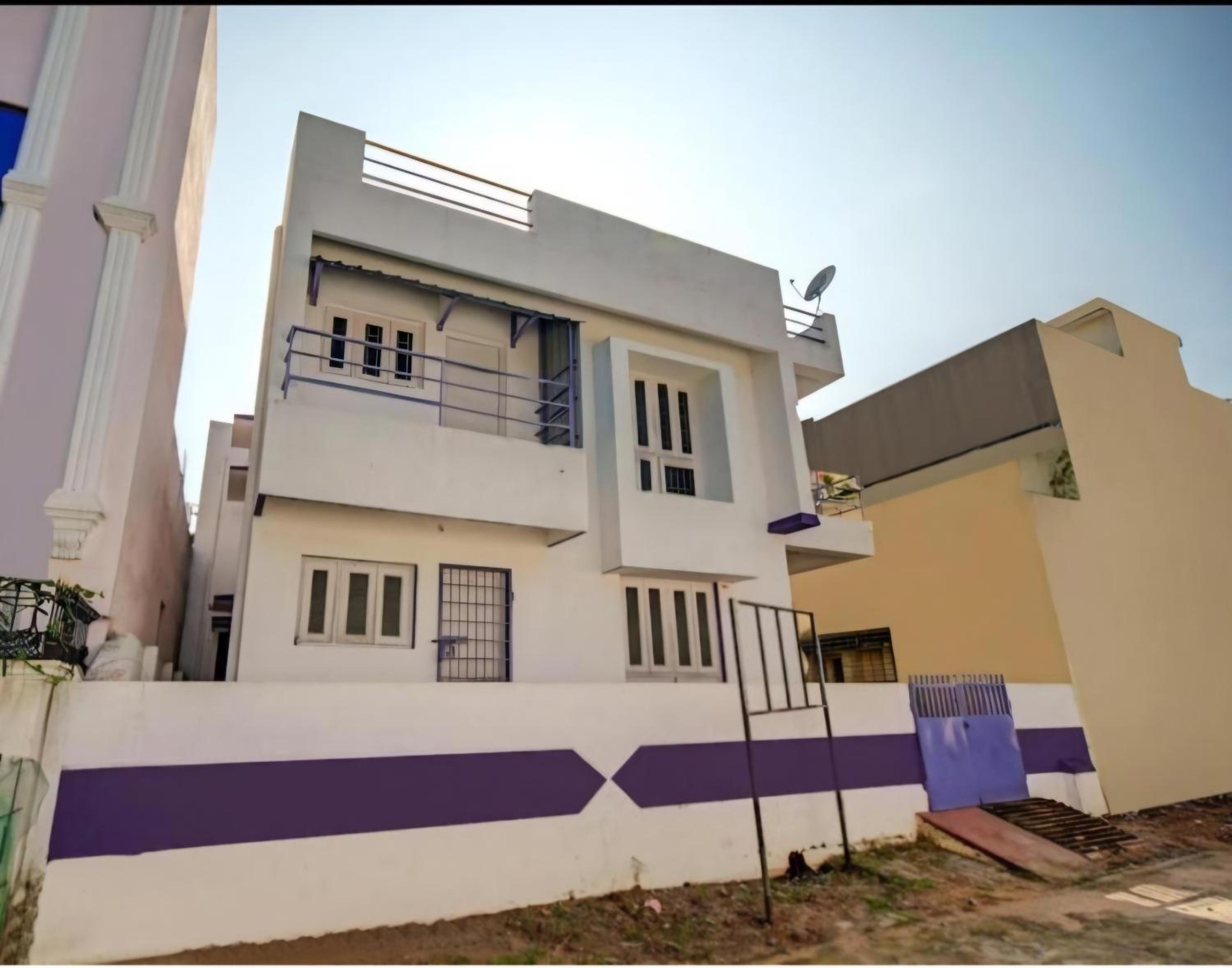Stay in serinity beach 2bhk villa. view 2