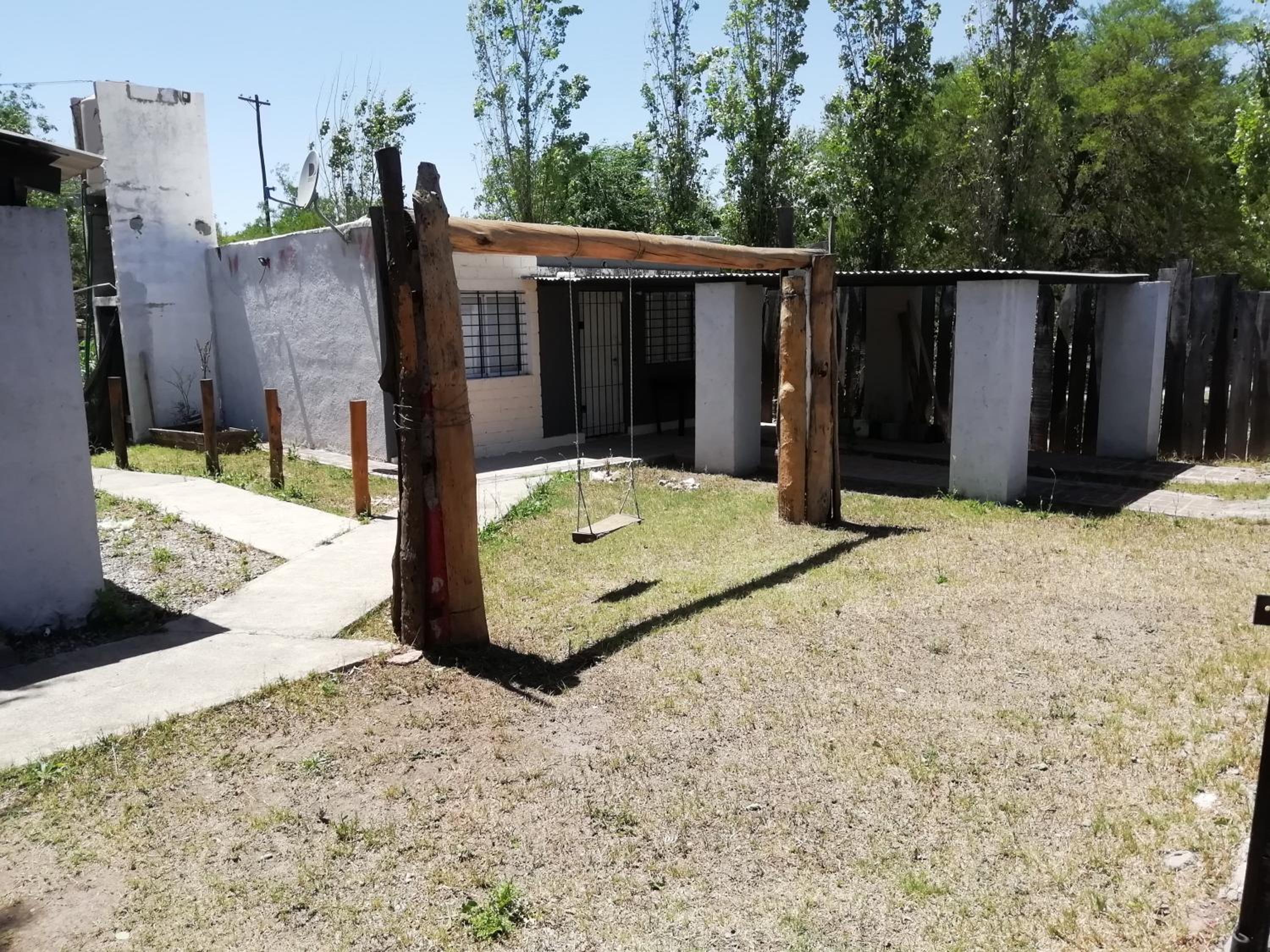 Cabañas Ezequiel