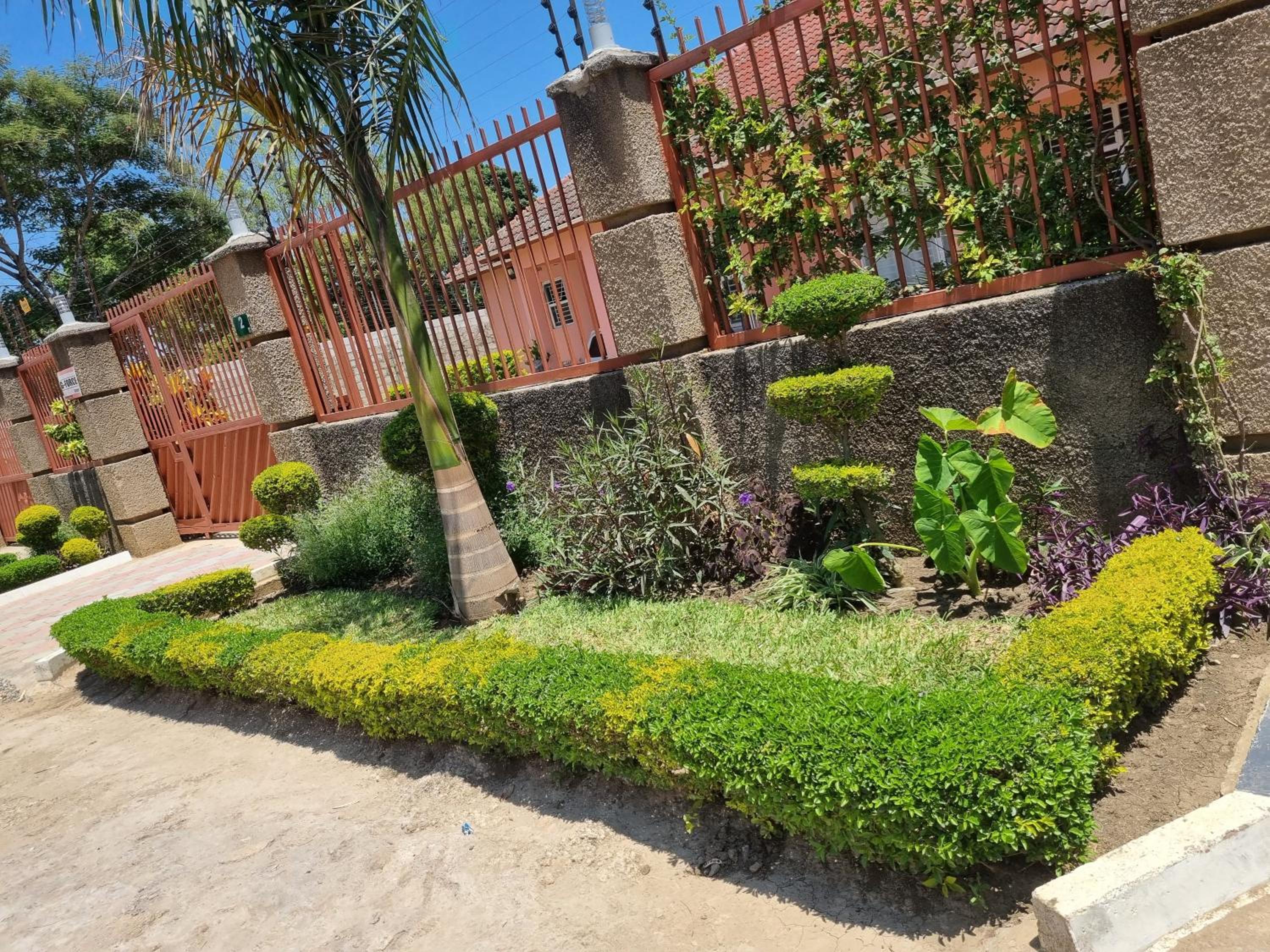 Topaz Apartments Ibex Hill Kabulonga