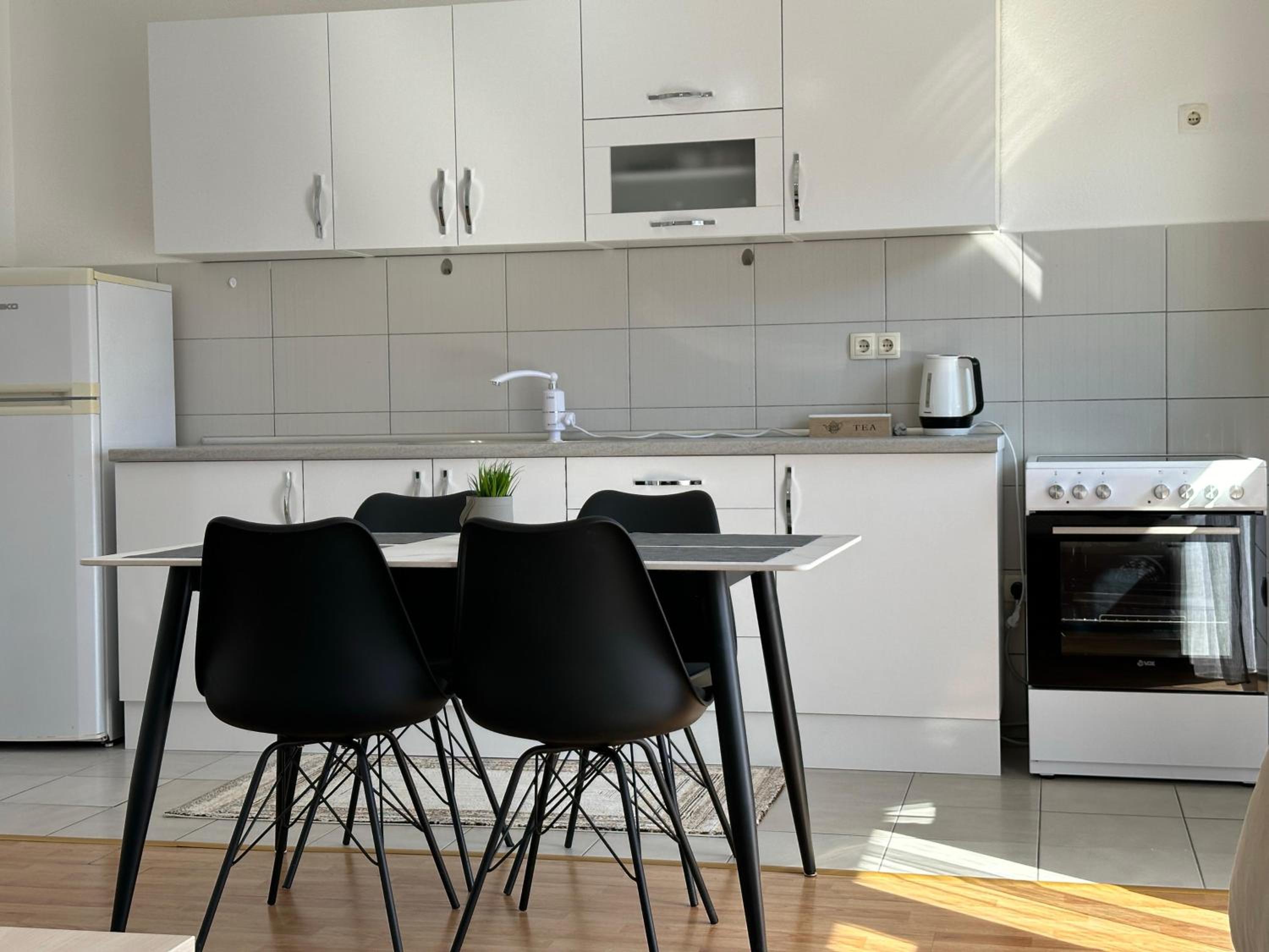 Nuni apartments