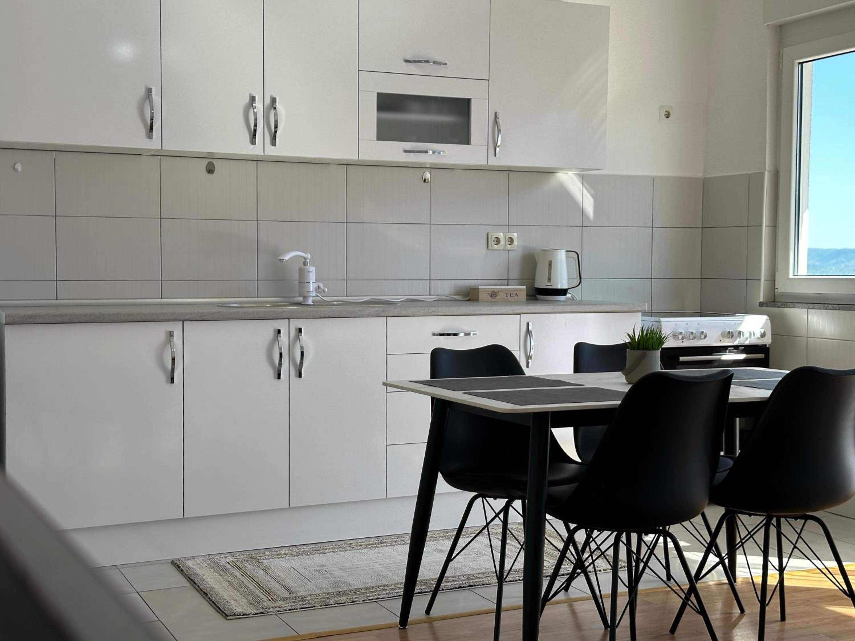 Nuni apartments