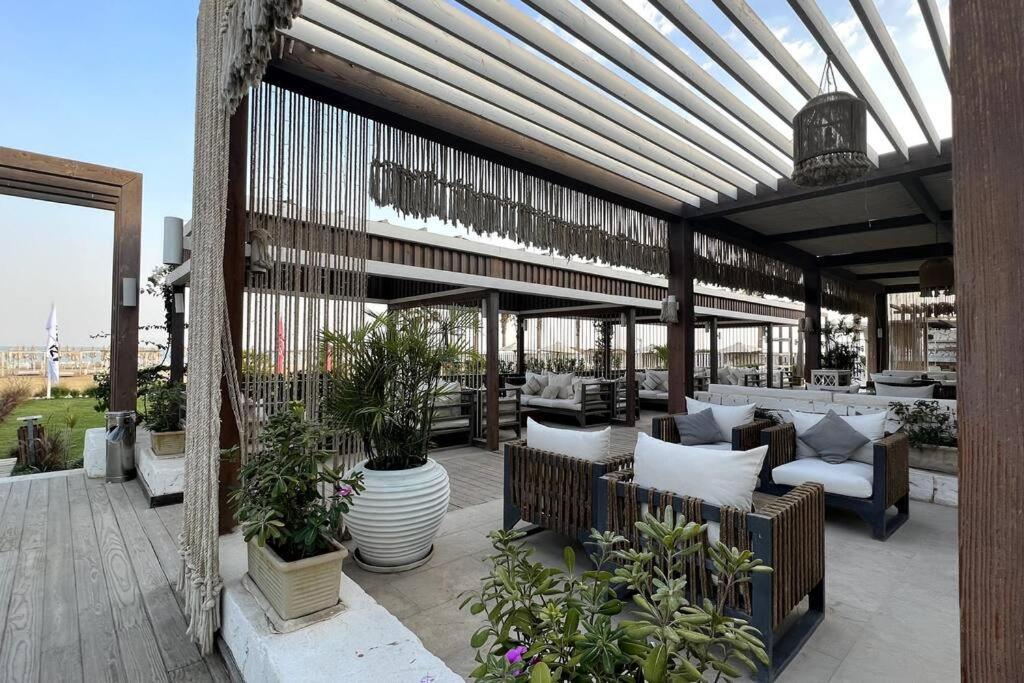 Boho Lagoon Garden Escape - Azha Sokhna