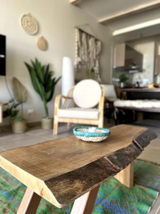 Boho Lagoon Garden Escape - Azha Sokhna