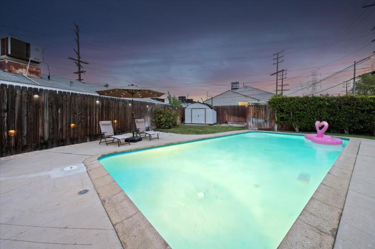 Los Angeles Vacations - Chic Boho Retreat - Pool, Patio, Mini Golf Arcade, Mins from Universal Studios! - Property Image 30