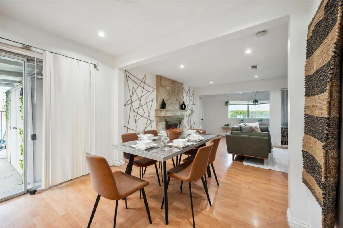 Los Angeles Vacations - Chic Boho Retreat - Pool, Patio, Mini Golf Arcade, Mins from Universal Studios! - Property Image 11