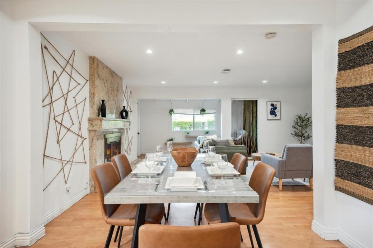 Los Angeles Vacations - Chic Boho Retreat - Pool, Patio, Mini Golf Arcade, Mins from Universal Studios! - Property Image 10