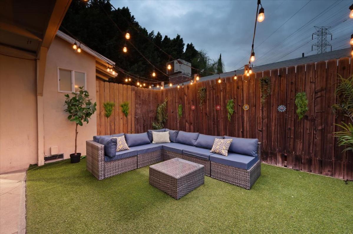 Los Angeles Vacations - Chic Boho Retreat - Pool, Patio, Mini Golf Arcade, Mins from Universal Studios! - Property Image 39