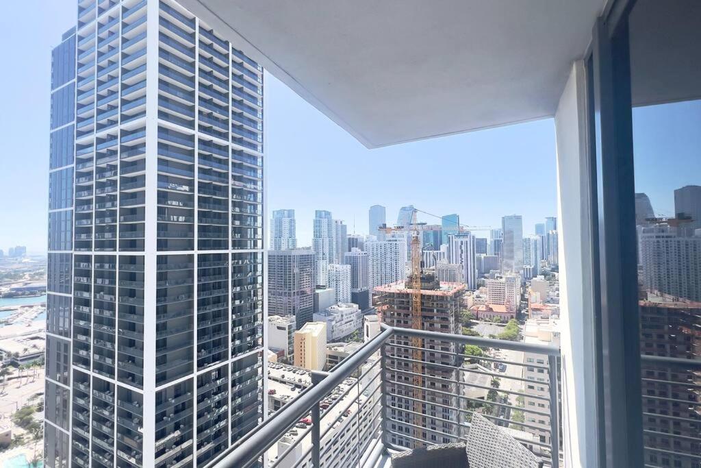 Miami World Center! Urban Oasis-Bay Views!