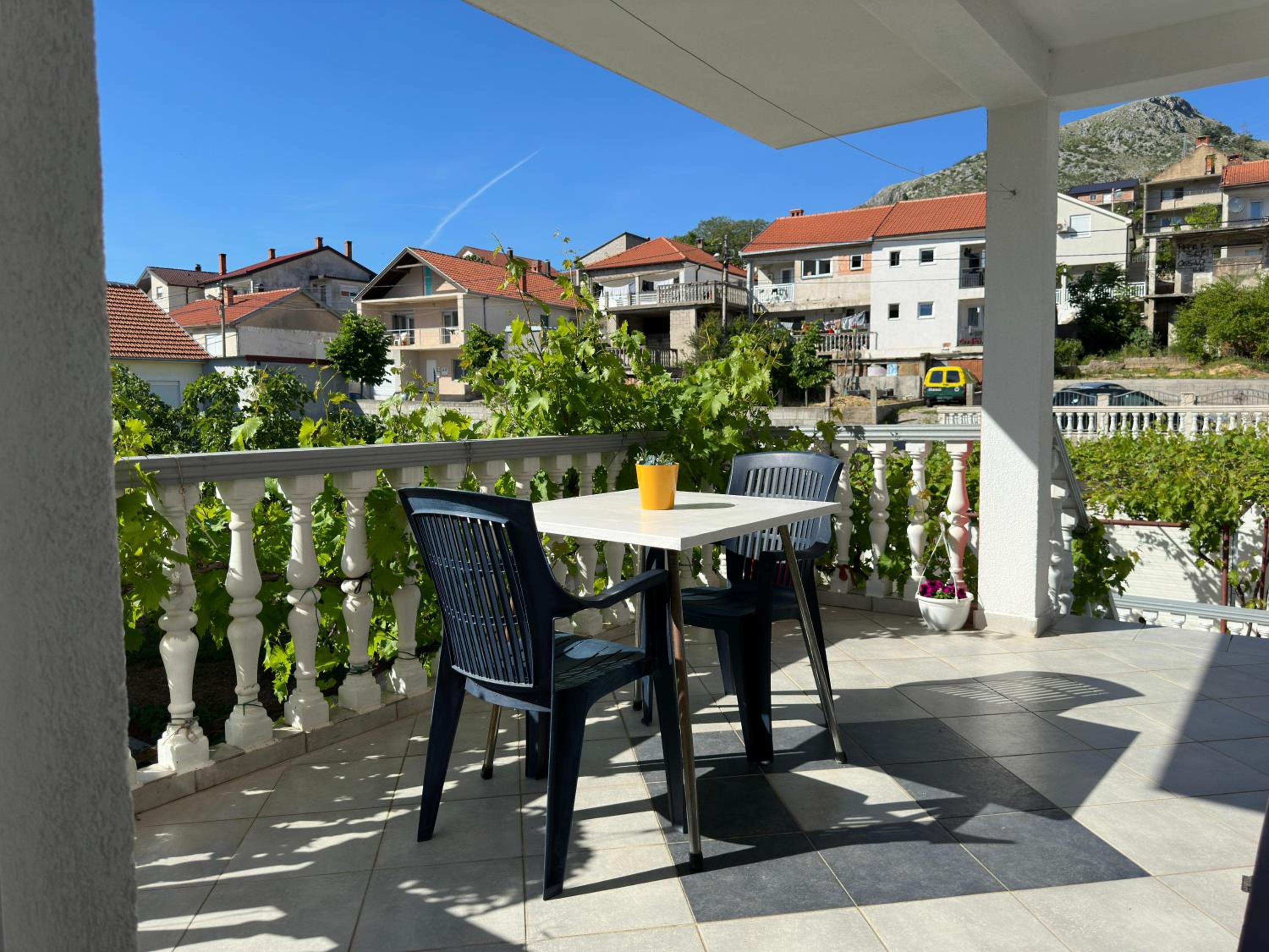 Nuni apartments
