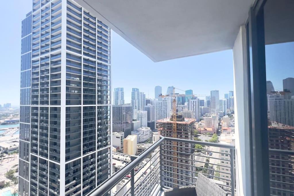 Miami World Center! Urban Oasis-Bay Views!