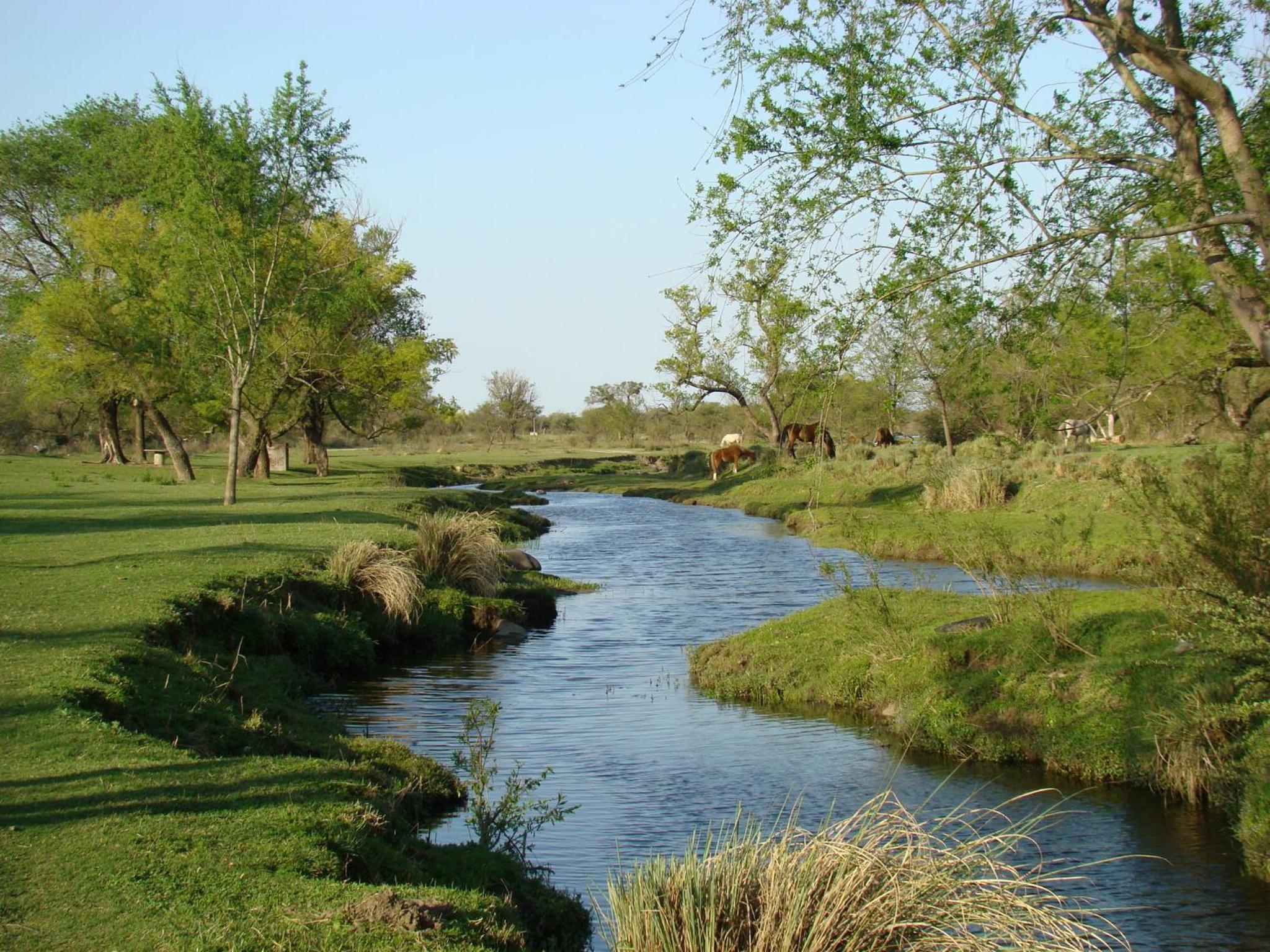 Amaneceres de San Isidro