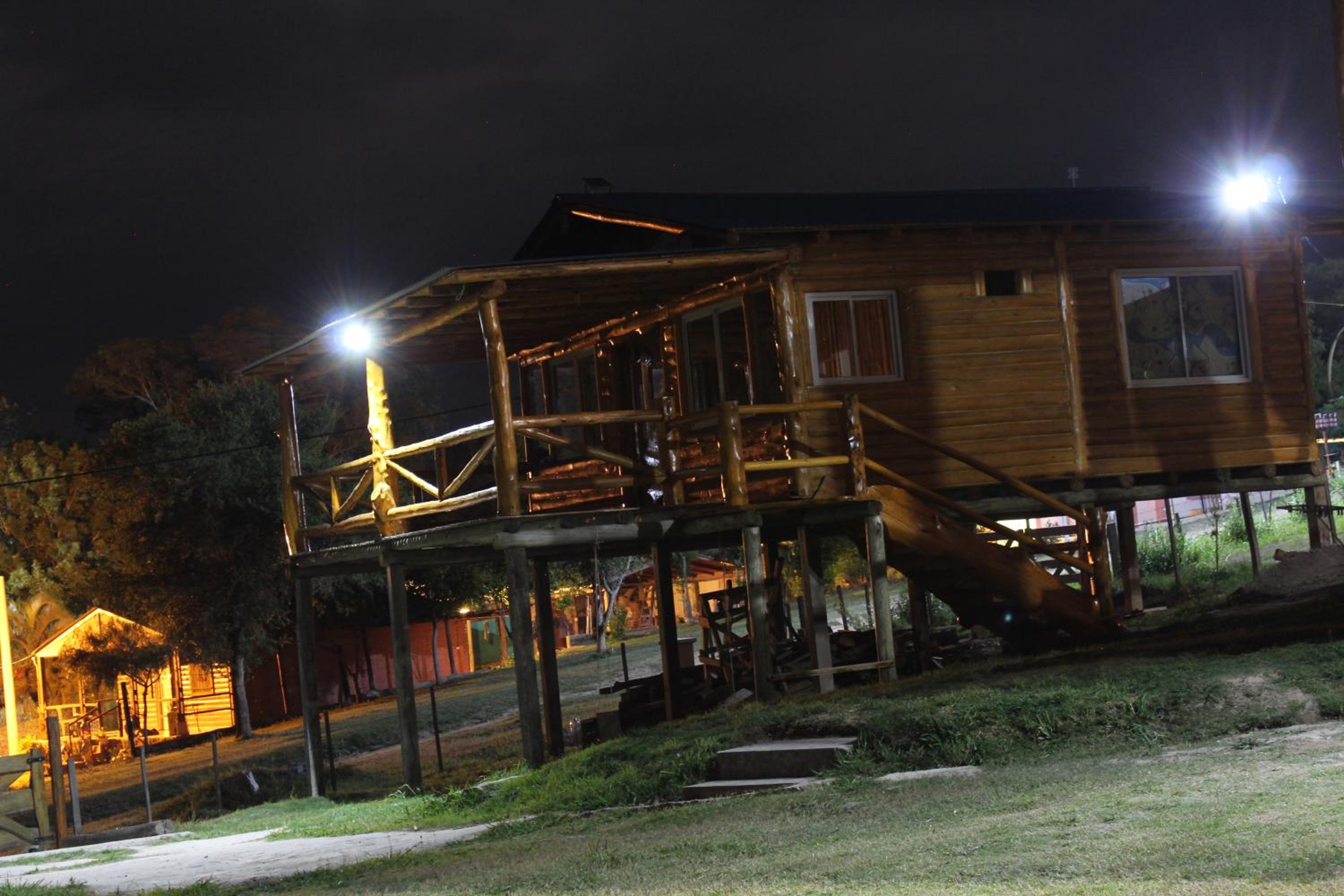 Amaneceres de San Isidro