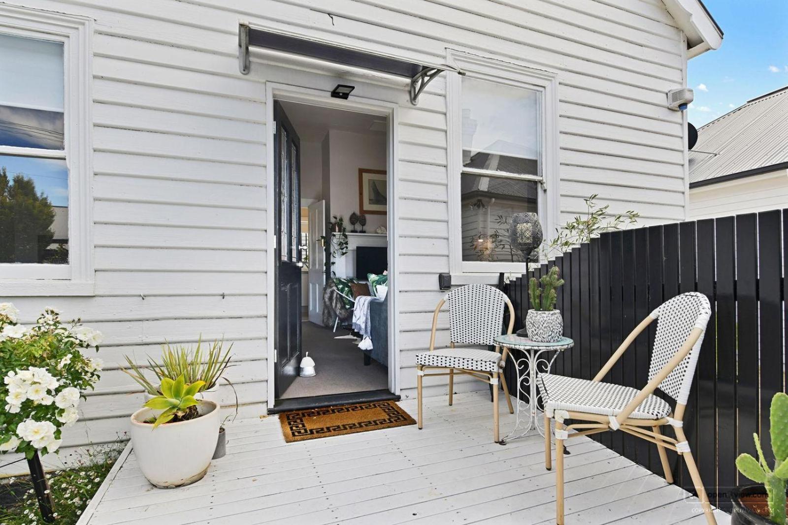 North Hobart cottage