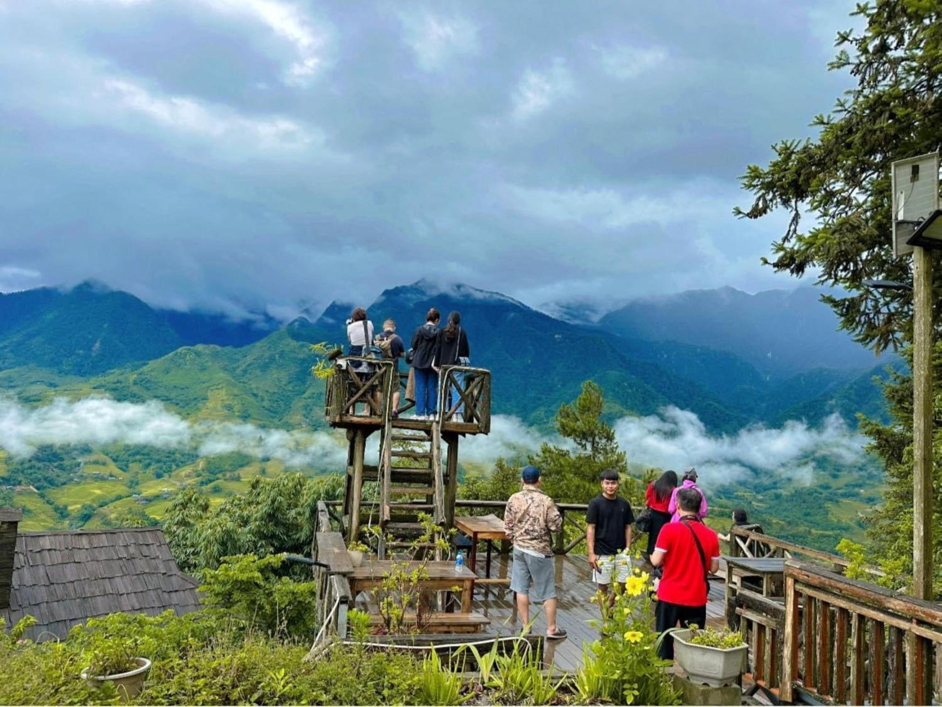 Ultra View Homestay view 3