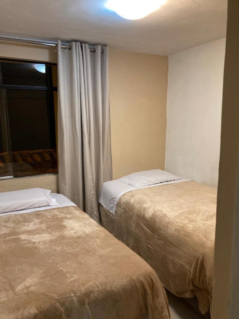 Apartamentos Amoblados Amauta