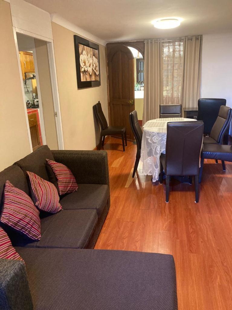 Apartamentos Amoblados Amauta