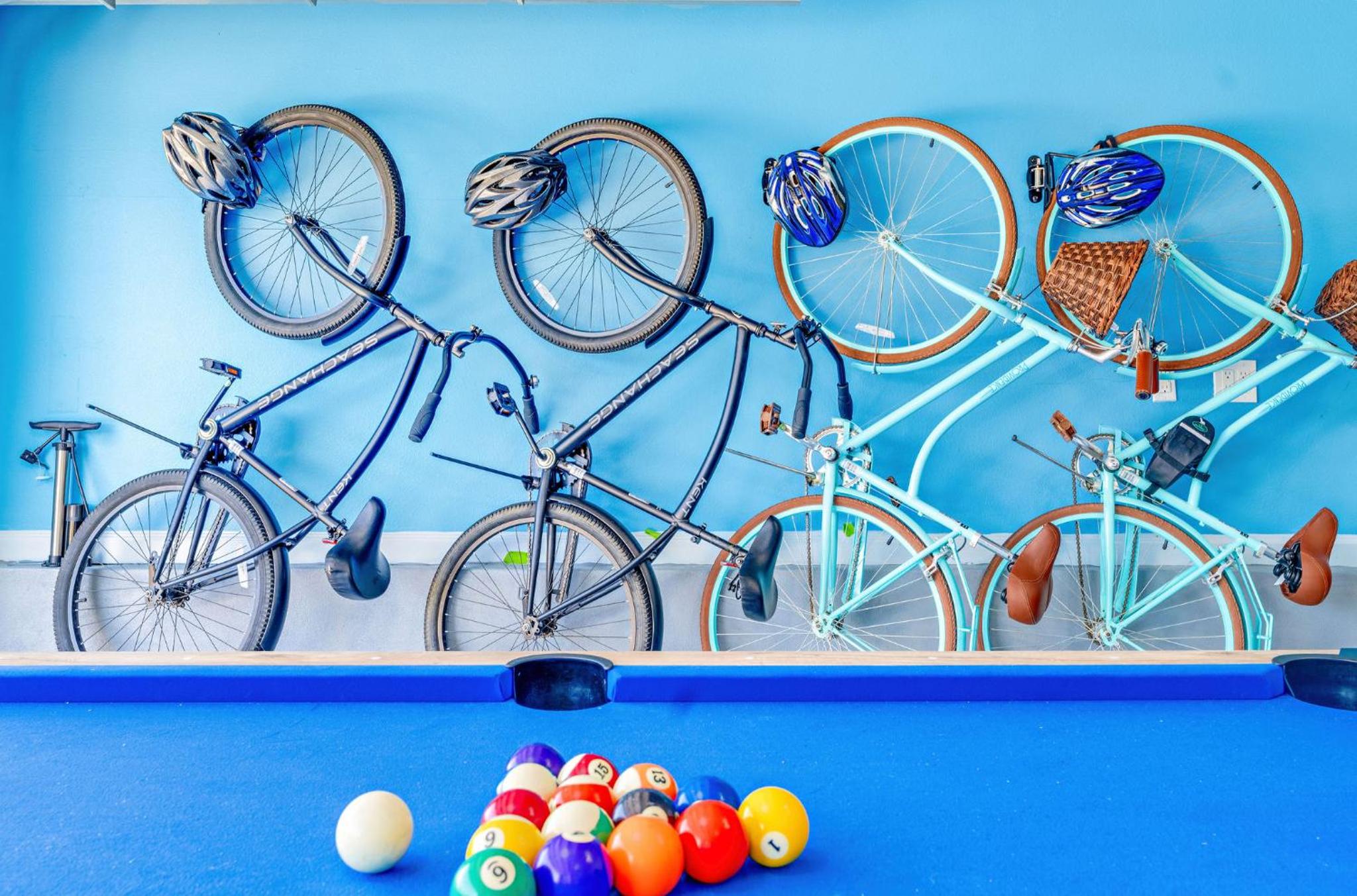 activities & amenities