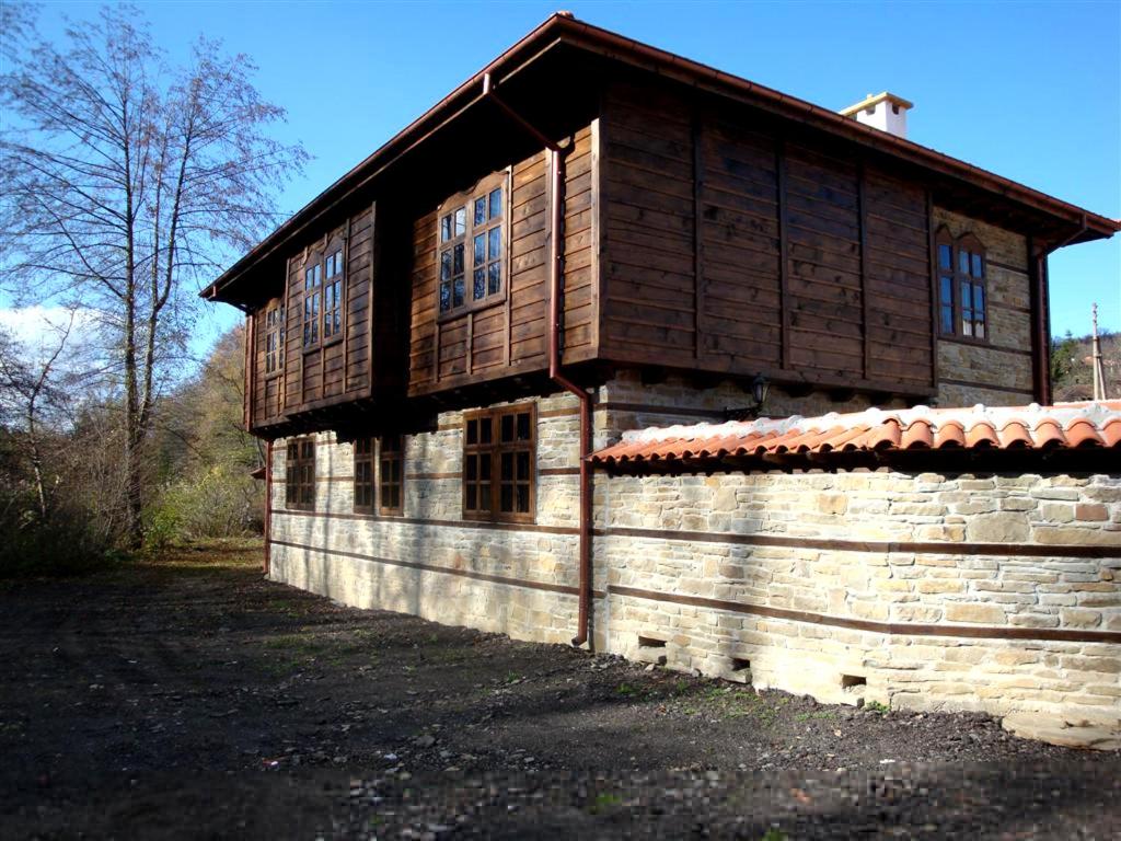 Voevodski Eco Complex
