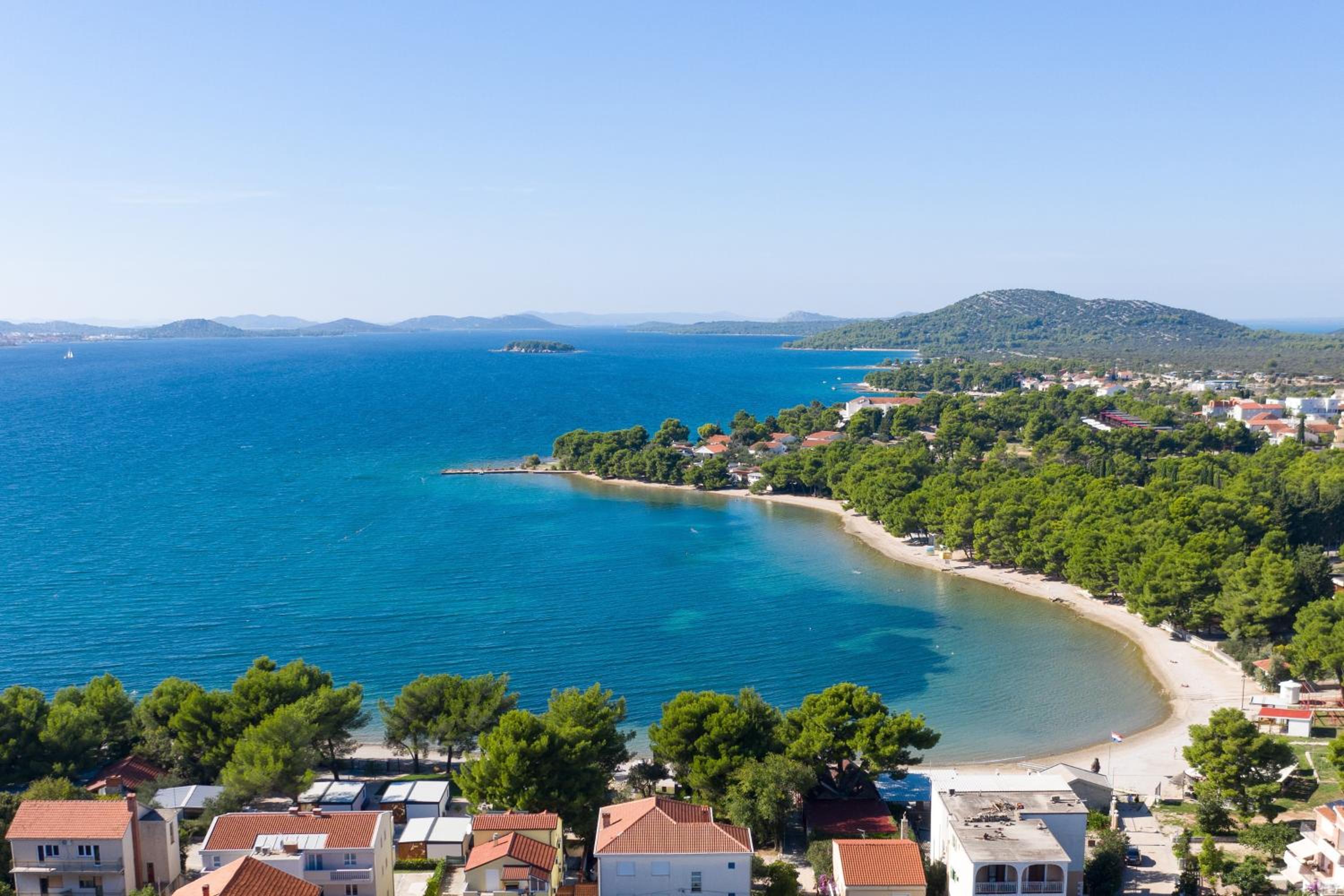 Apartments with a parking space Pirovac, Sibenik - 18700 view 4
