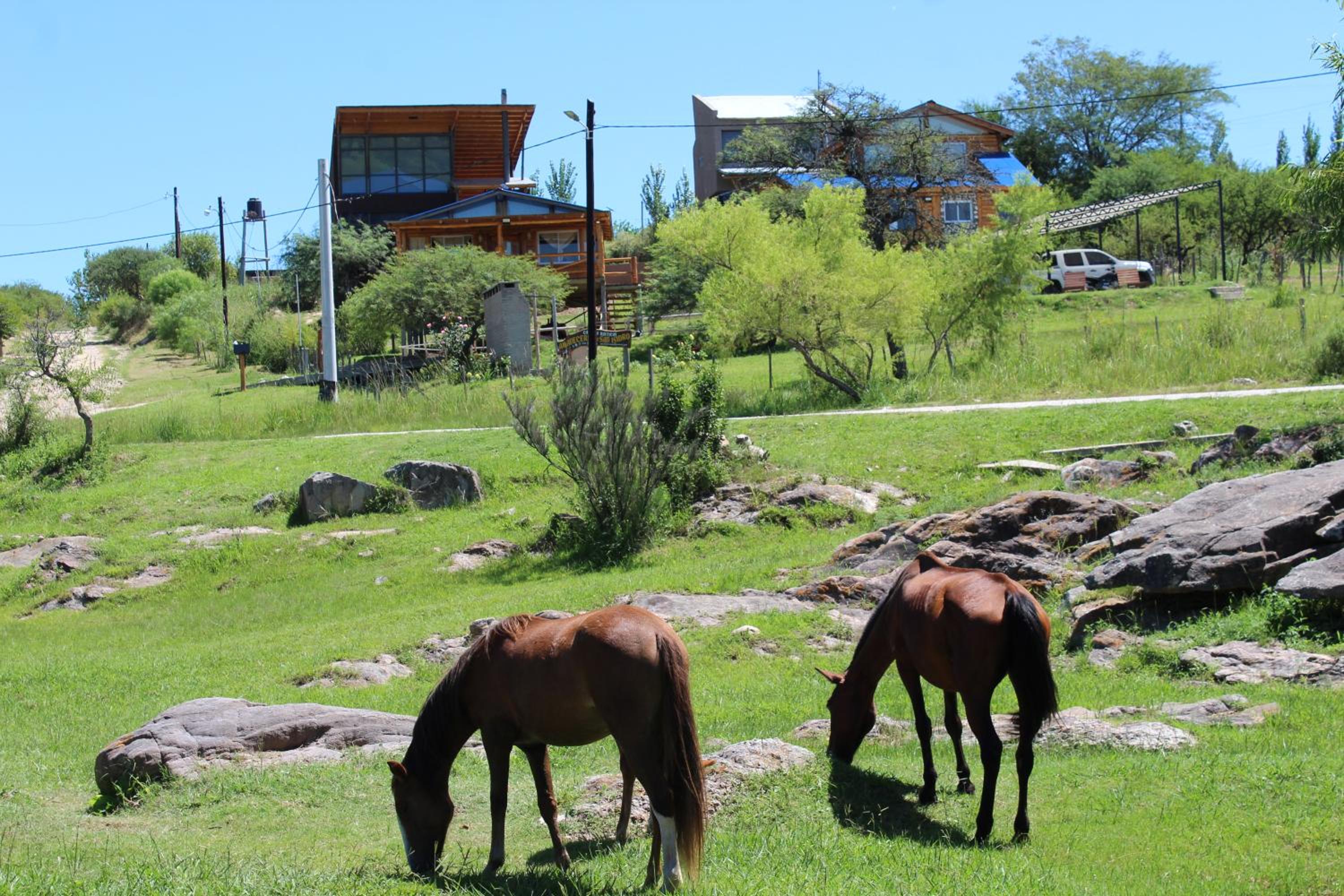 Amaneceres de San Isidro
