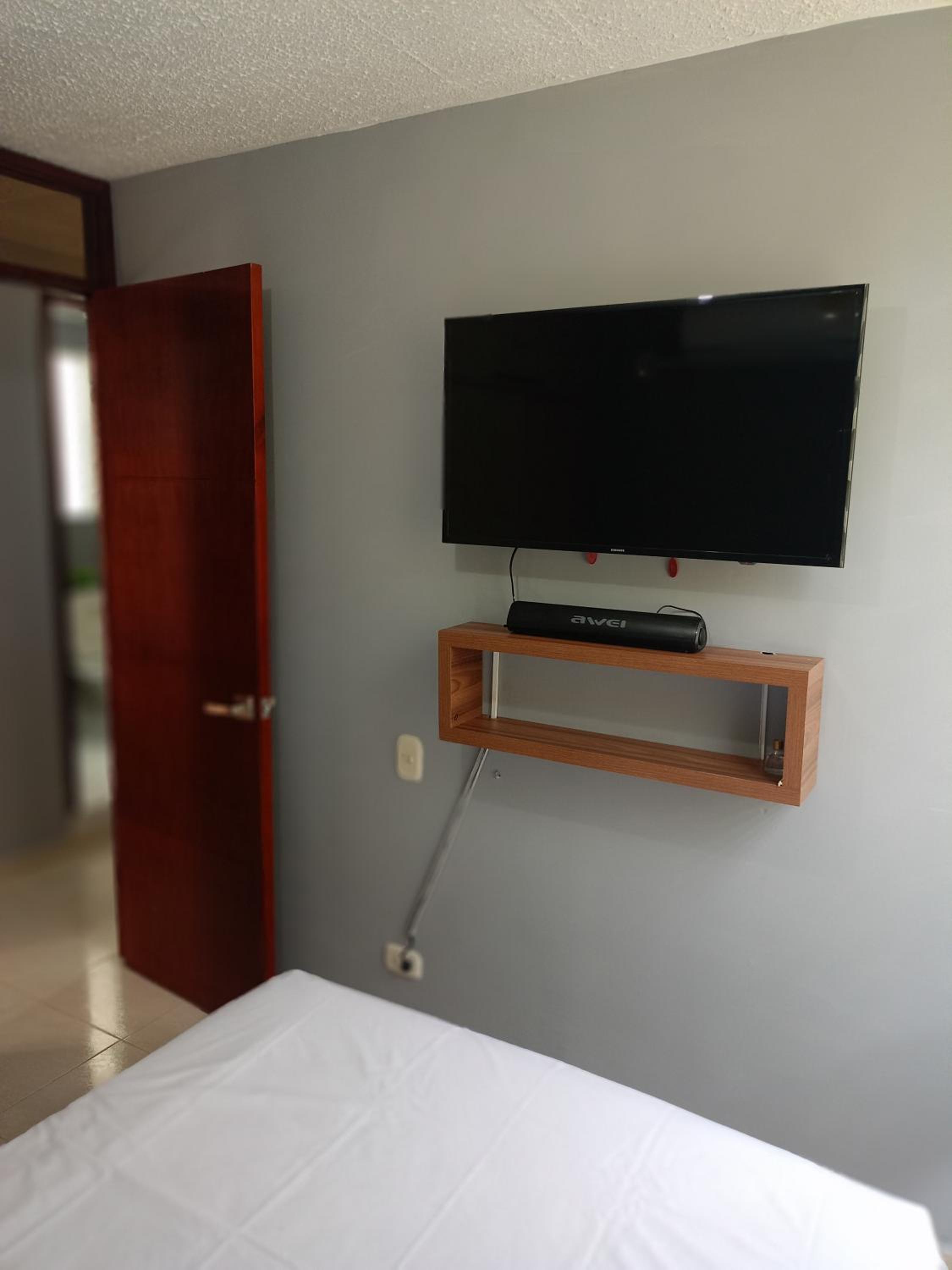 Cómodo y acogedor Apartamento.