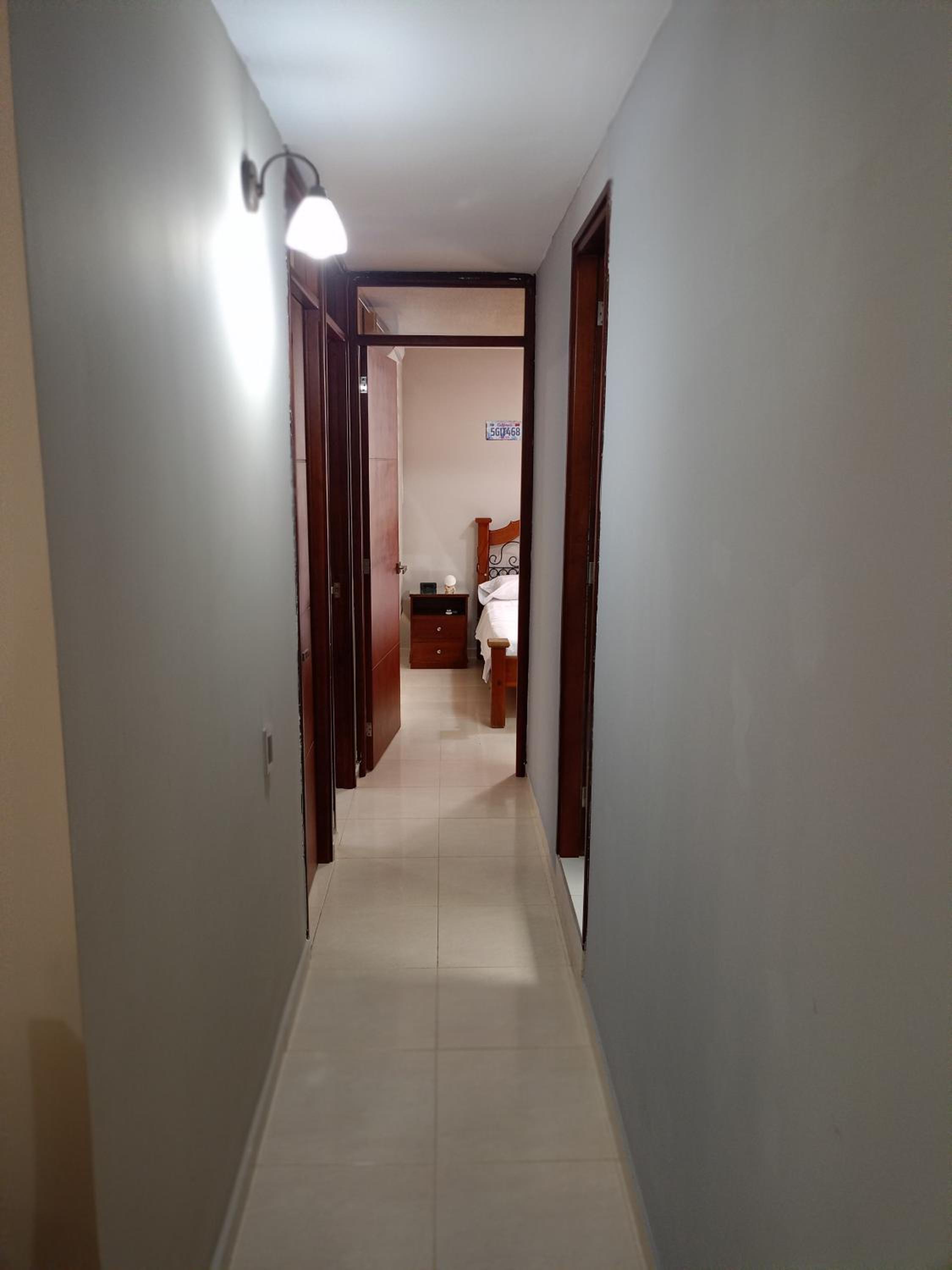 Cómodo y acogedor Apartamento.