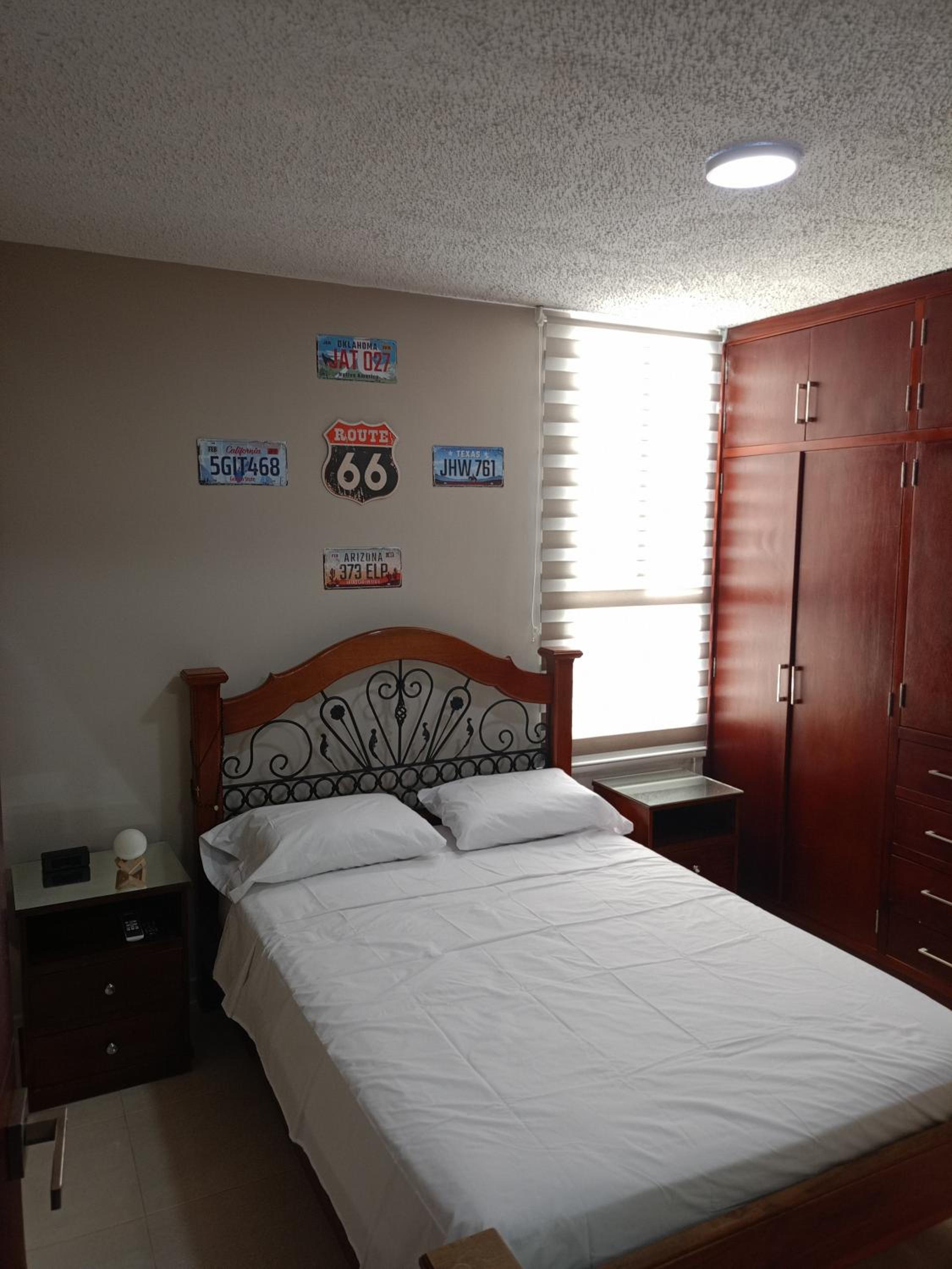 Cómodo y acogedor Apartamento.