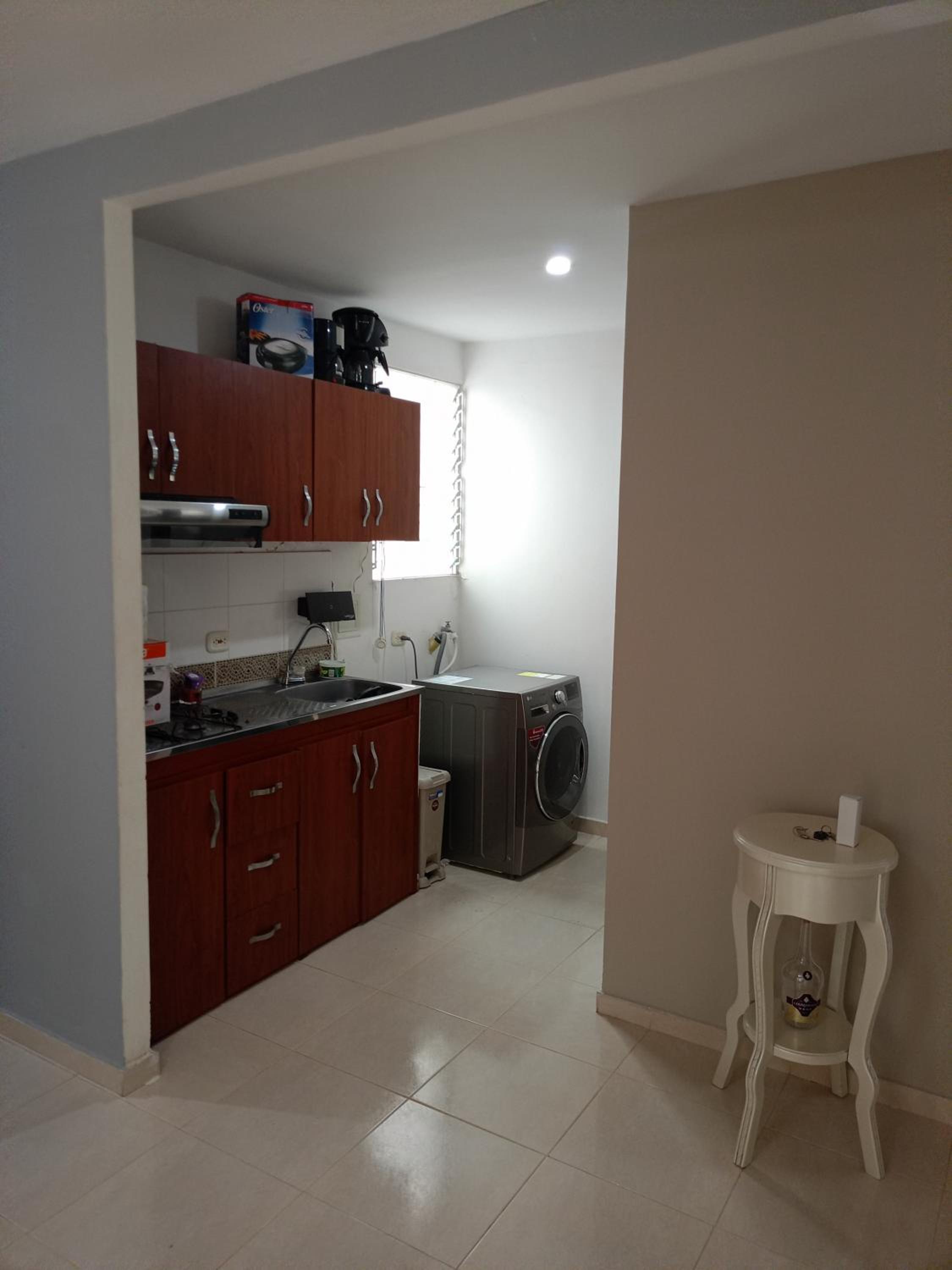 Cómodo y acogedor Apartamento.