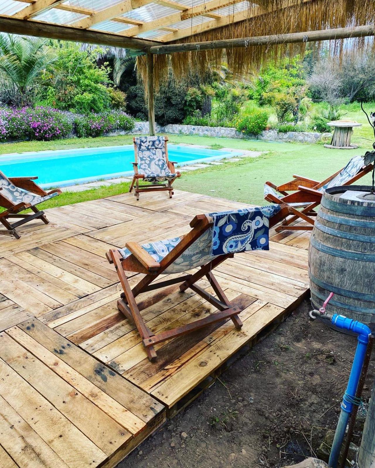 CASA DE CAMPO EN Aculeo