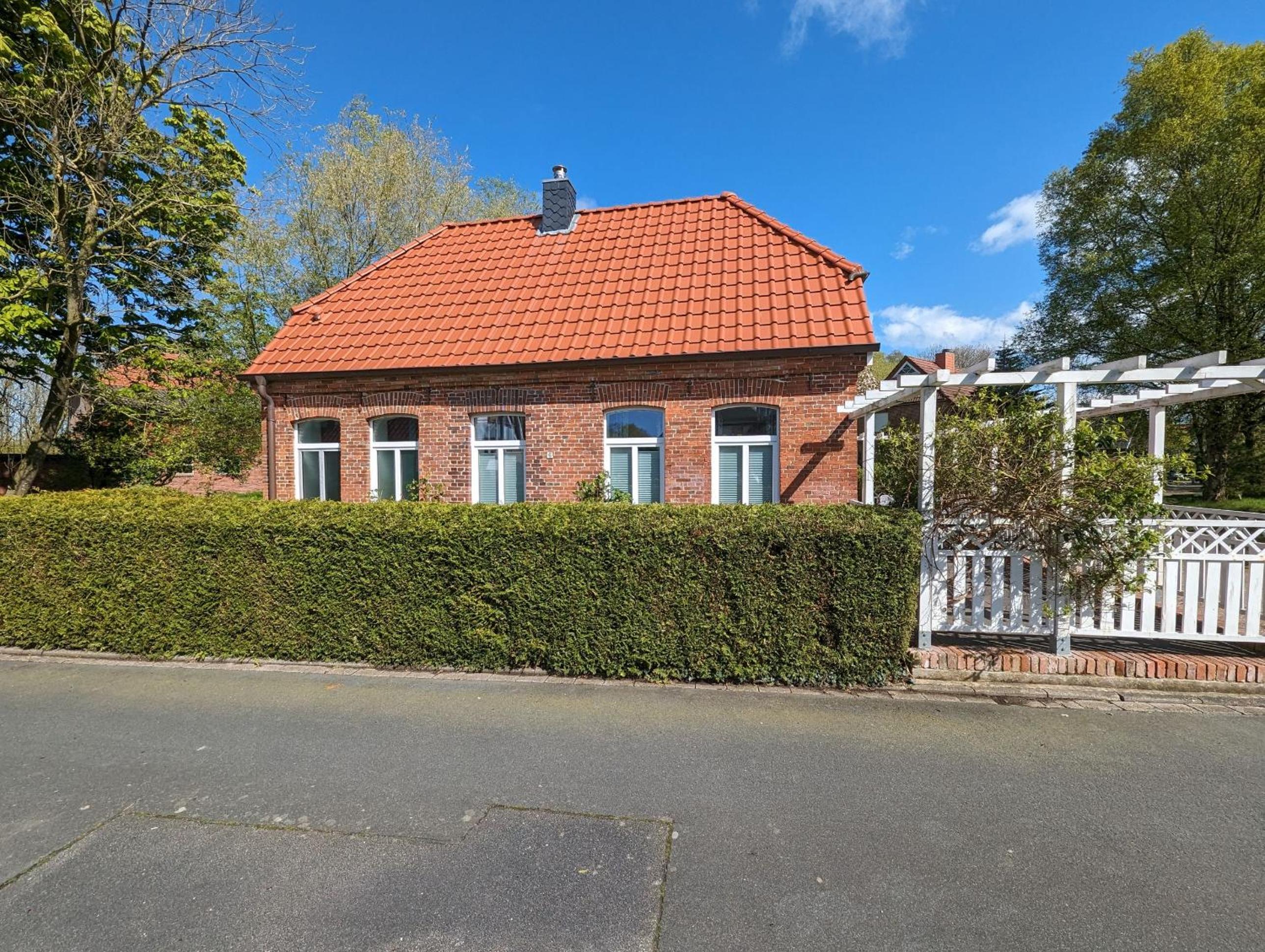 Dat Fischerhus - Horumersiel