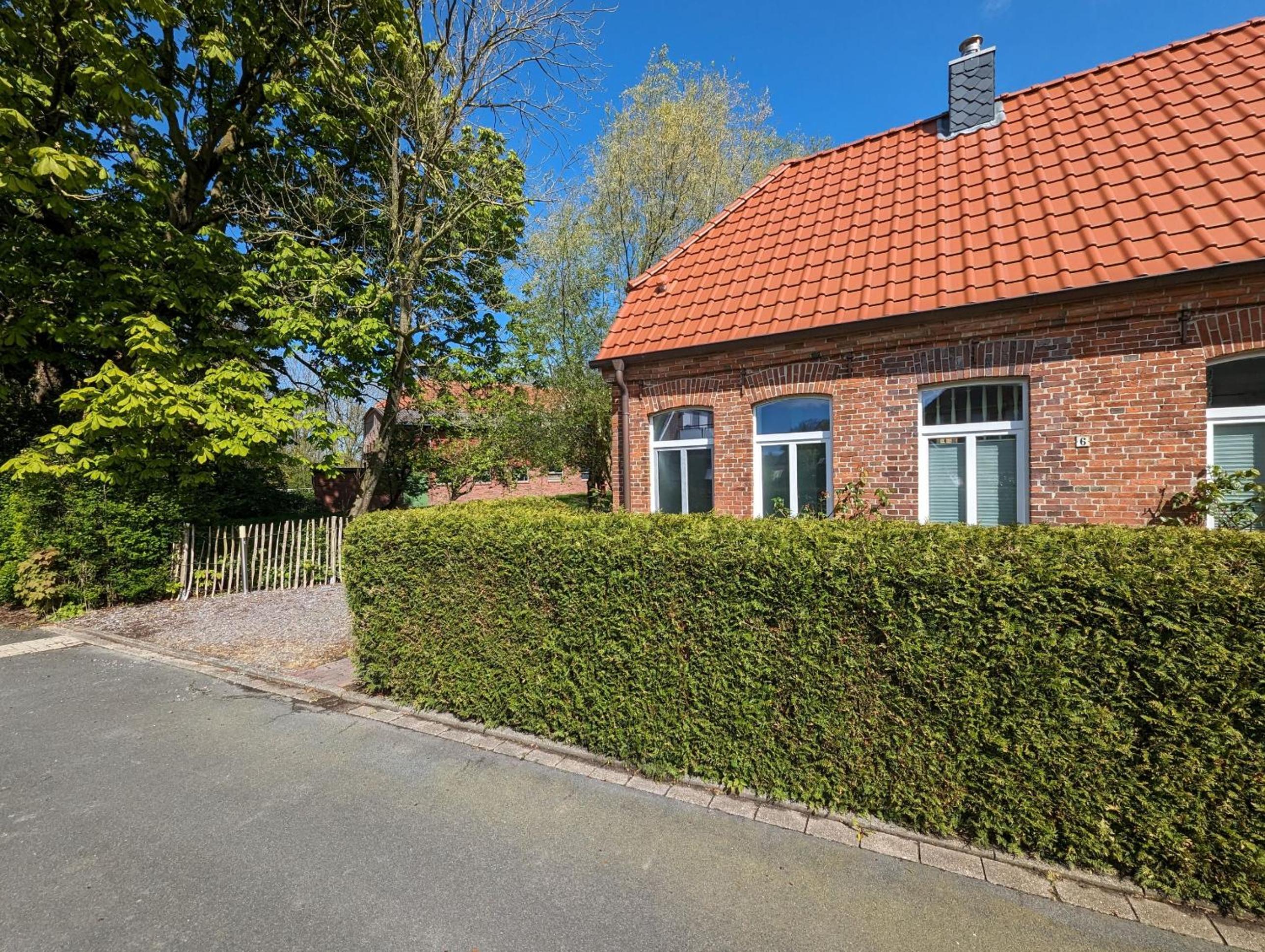 Dat Fischerhus - Horumersiel