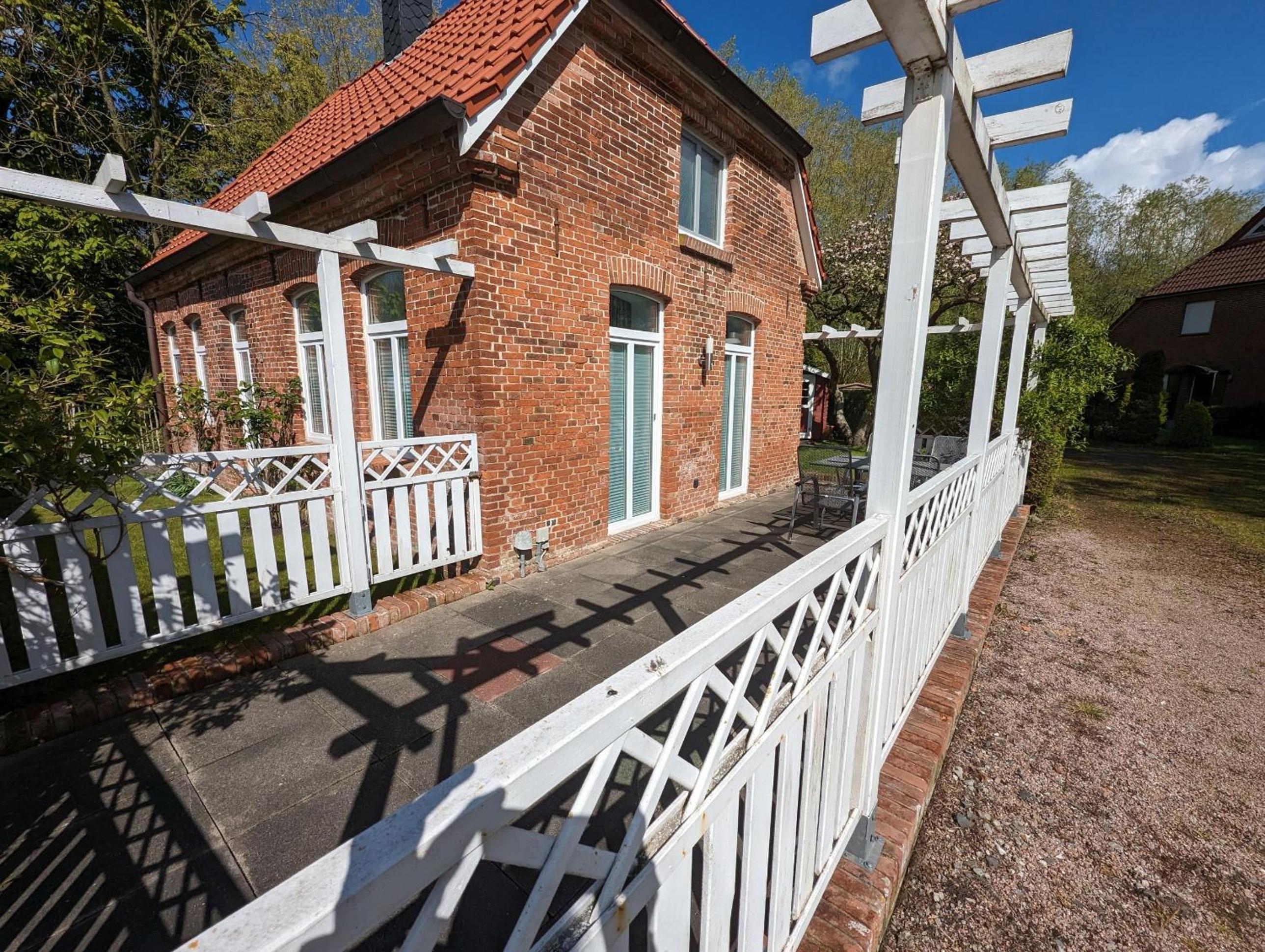 Dat Fischerhus - Horumersiel