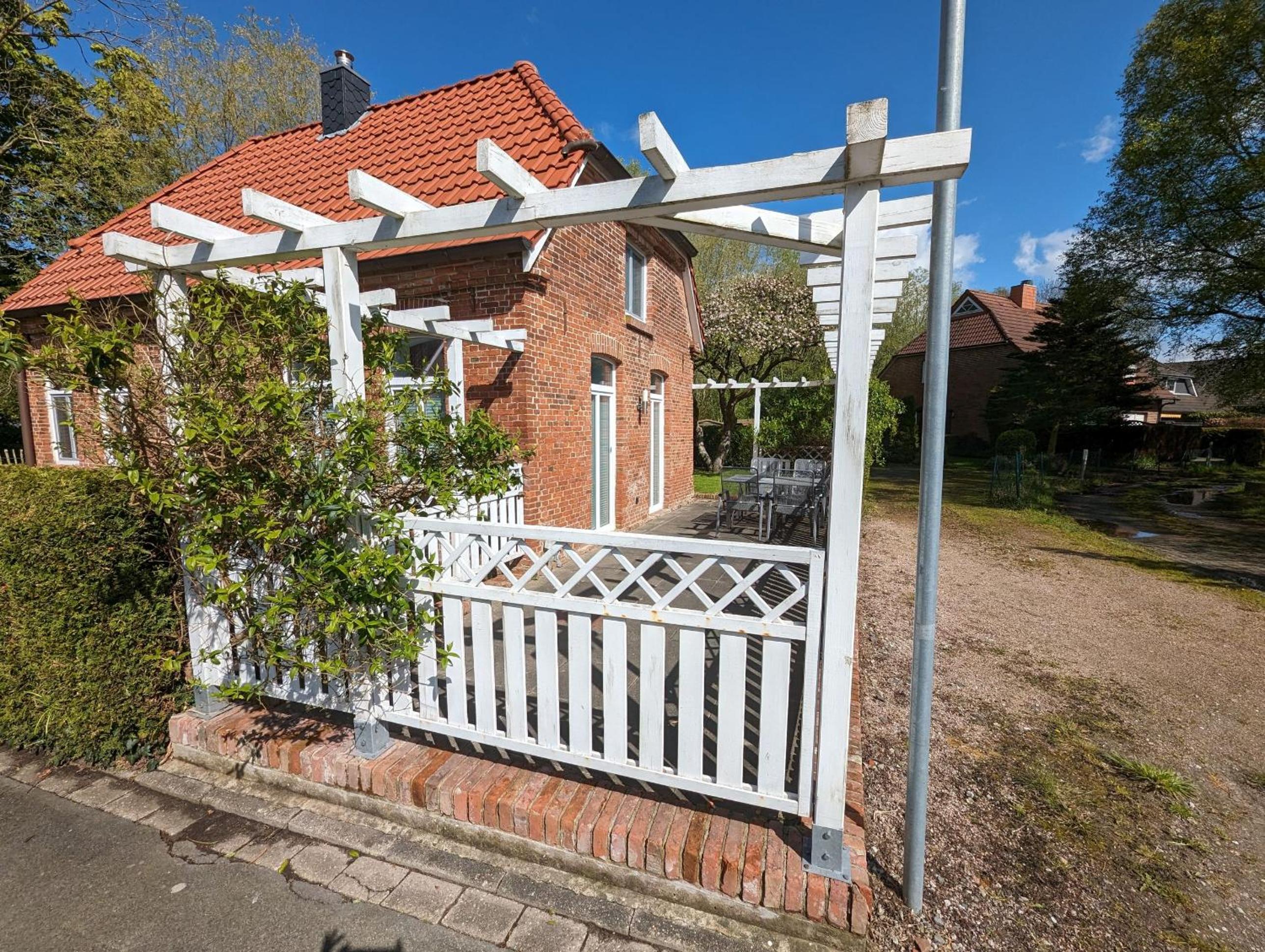 Dat Fischerhus - Horumersiel