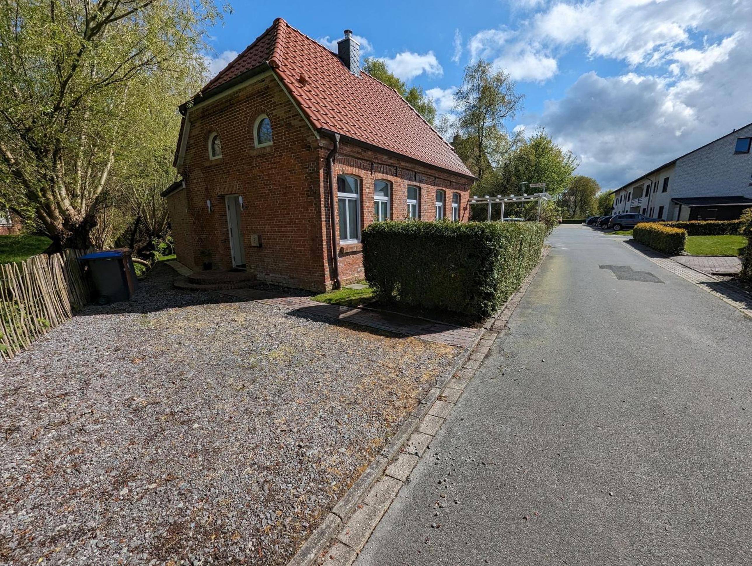 Dat Fischerhus - Horumersiel