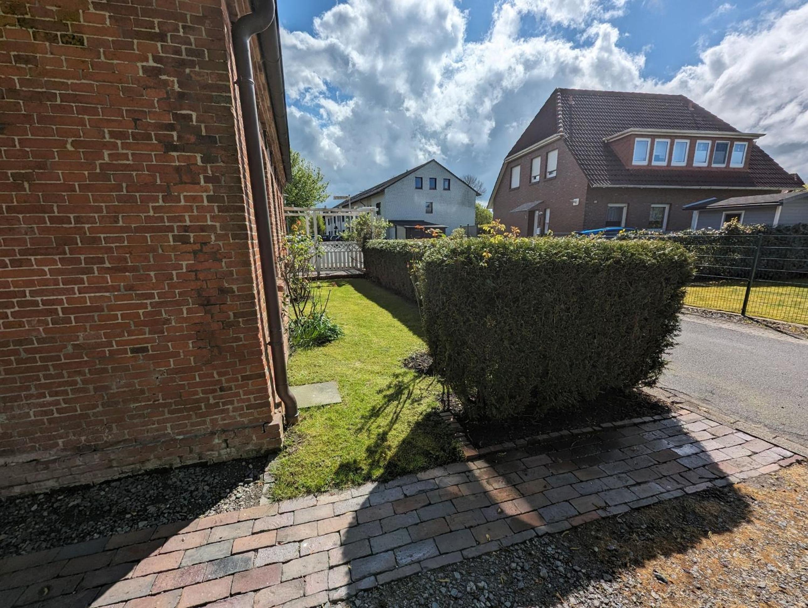 Dat Fischerhus - Horumersiel