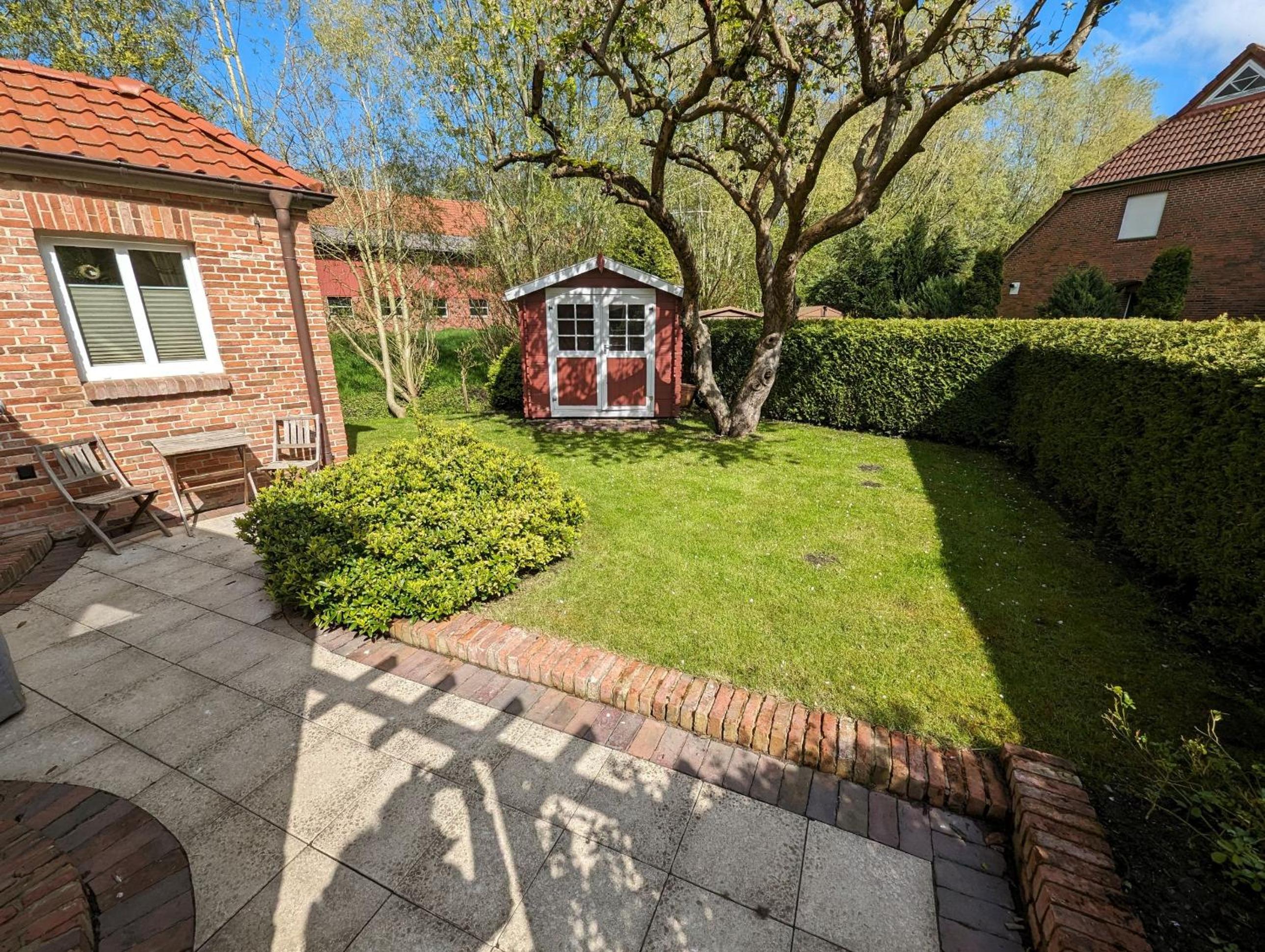 Dat Fischerhus - Horumersiel