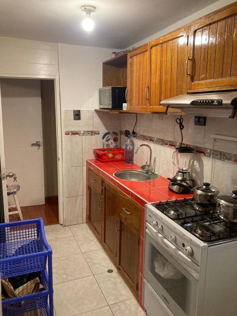 Apartamentos Amoblados Amauta