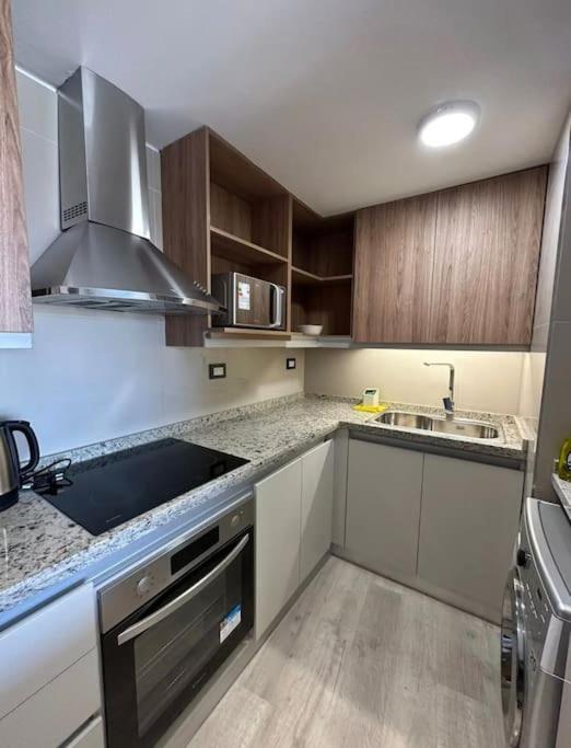 Sky 10 Torre Leloir 4Pax By inside