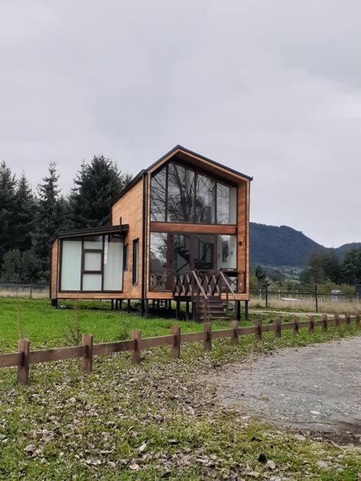 Cabaña Ensenada Puerto Varas