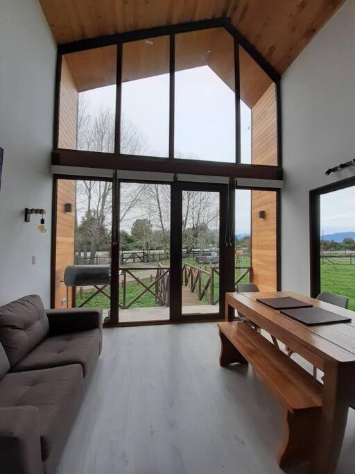 Cabaña Ensenada Puerto Varas