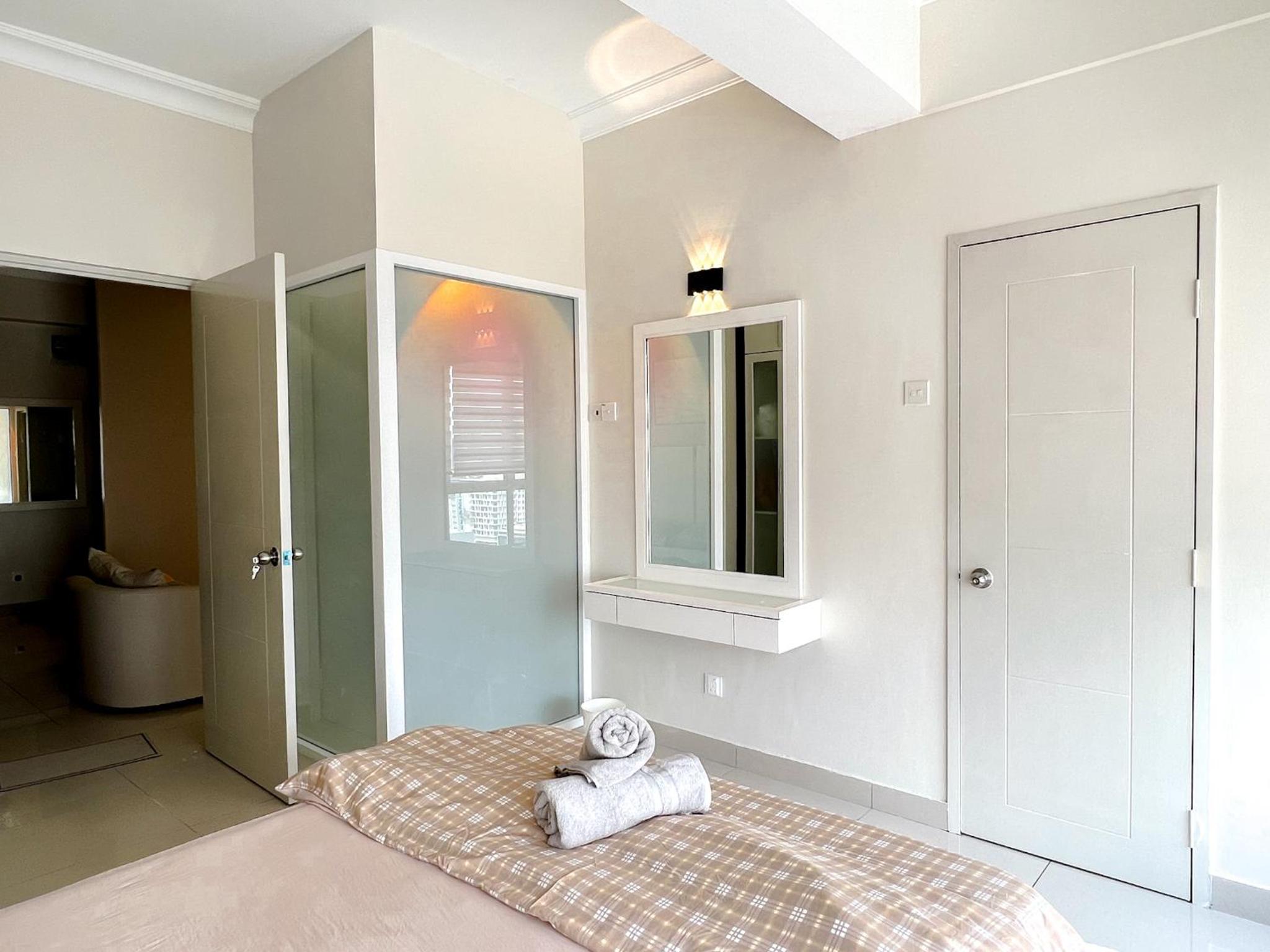 VintageHome Lalaport Casa Mutiara Bukit Bintang by Scape Stay