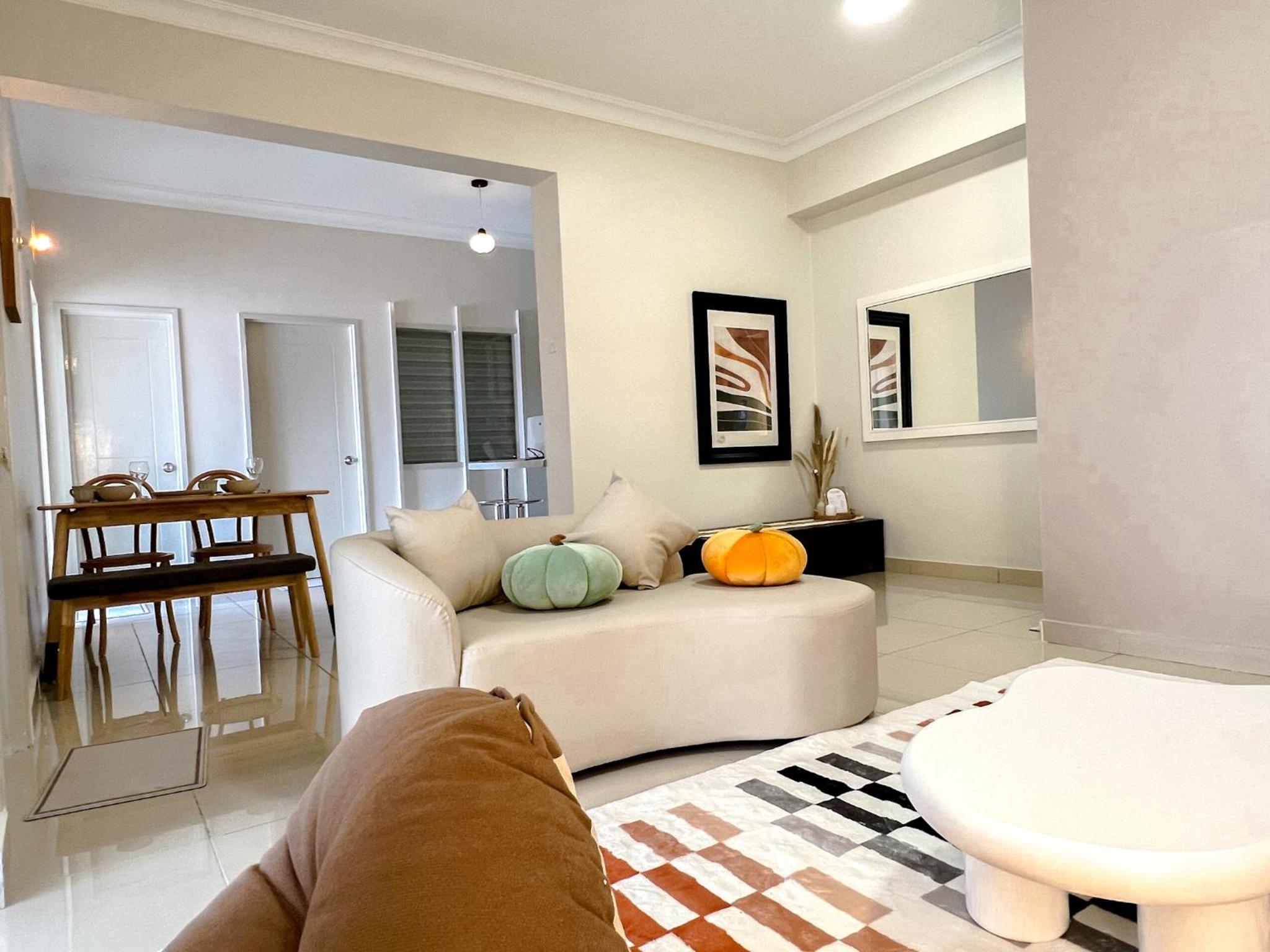 VintageHome Lalaport Casa Mutiara Bukit Bintang by Scape Stay