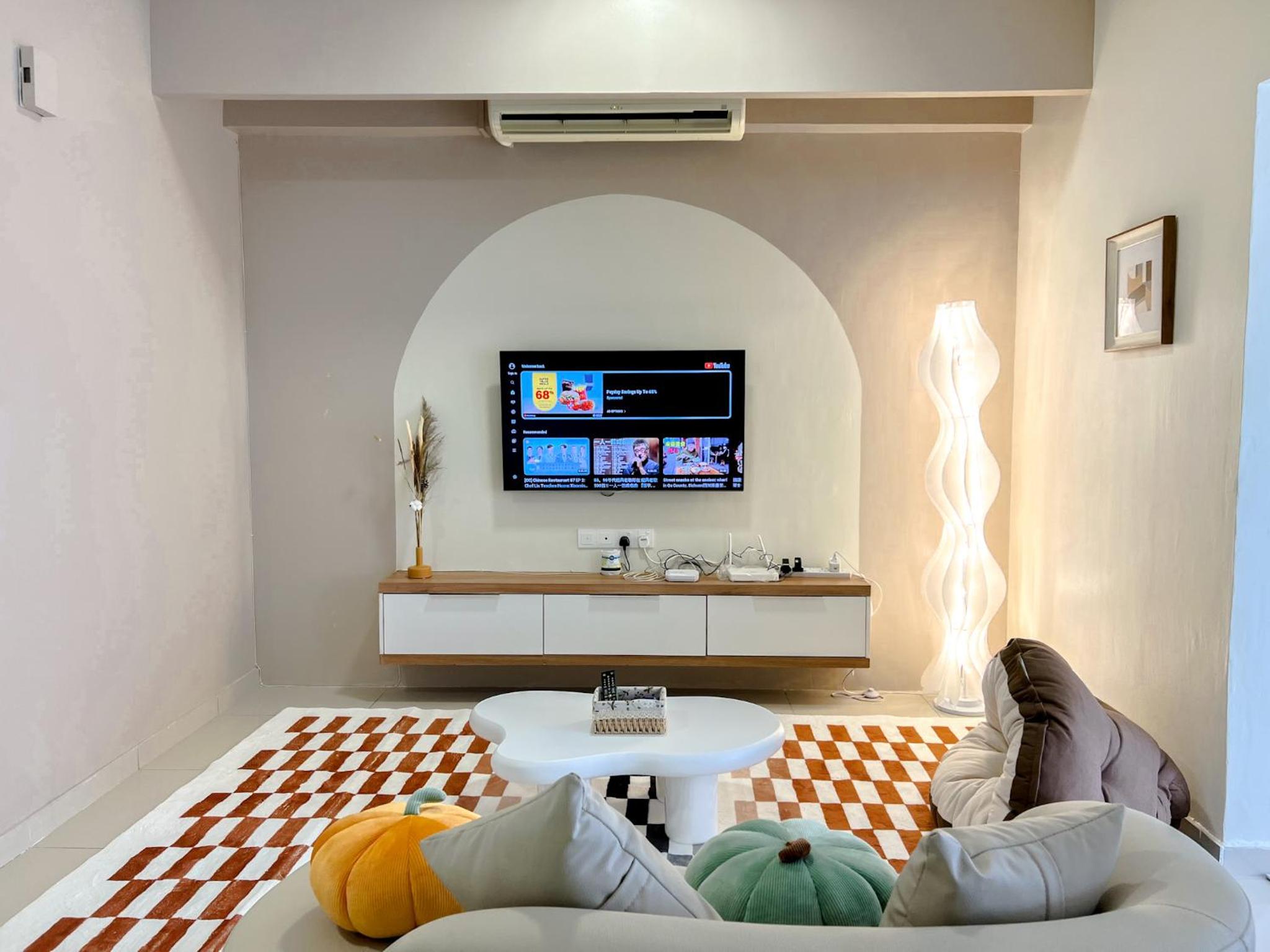 VintageHome Lalaport Casa Mutiara Bukit Bintang by Scape Stay